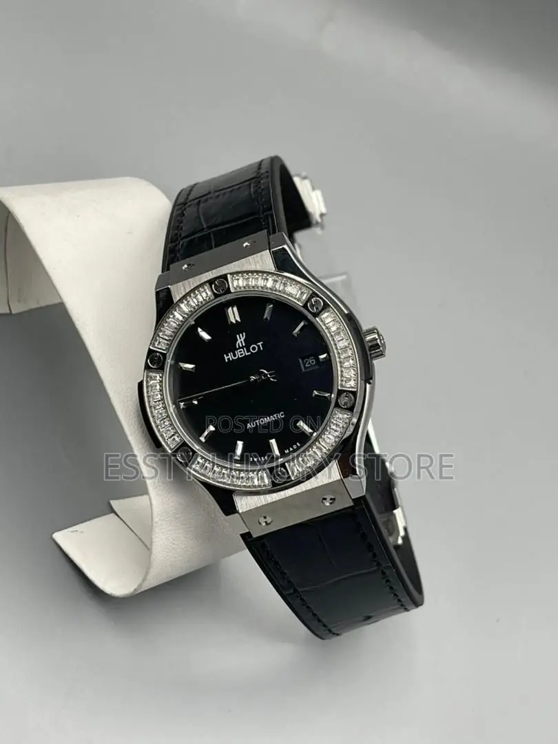 Quality Luxury Hublot Automatic Female Wristwatches