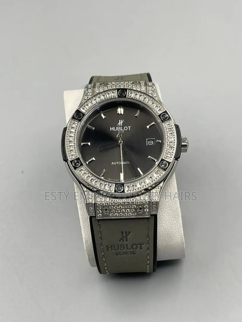 Quality Luxury Hublot Automatic Female Wristwatches