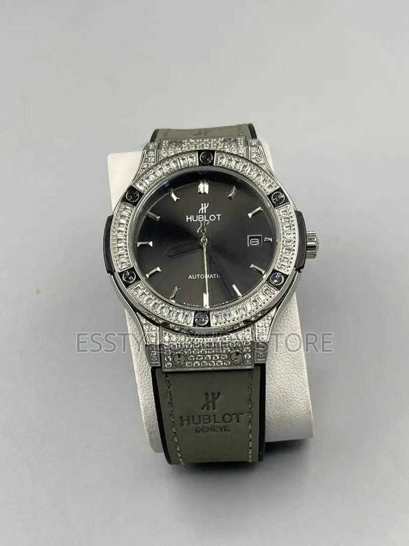 Quality Luxury Hublot Automatic Female Wristwatches