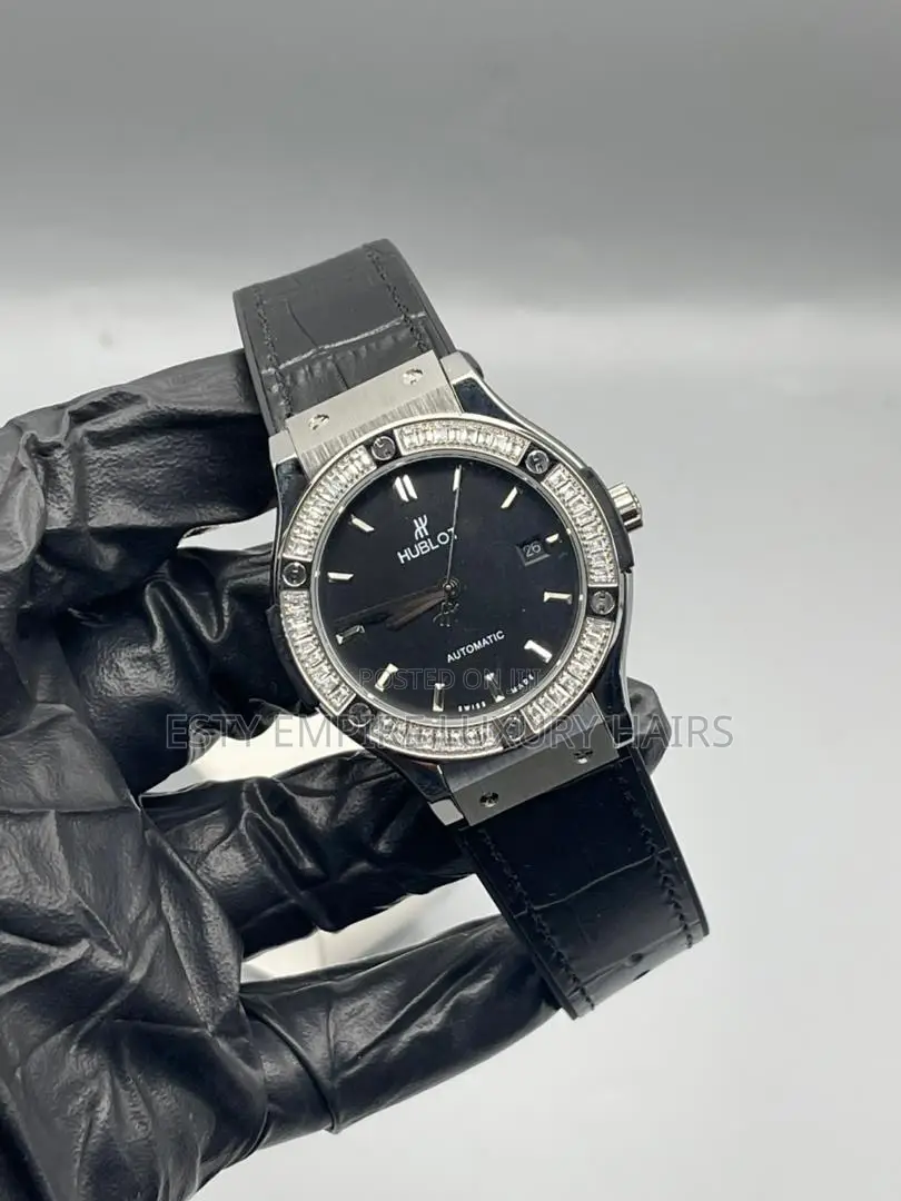 Quality Luxury Hublot Automatic Female Wristwatches
