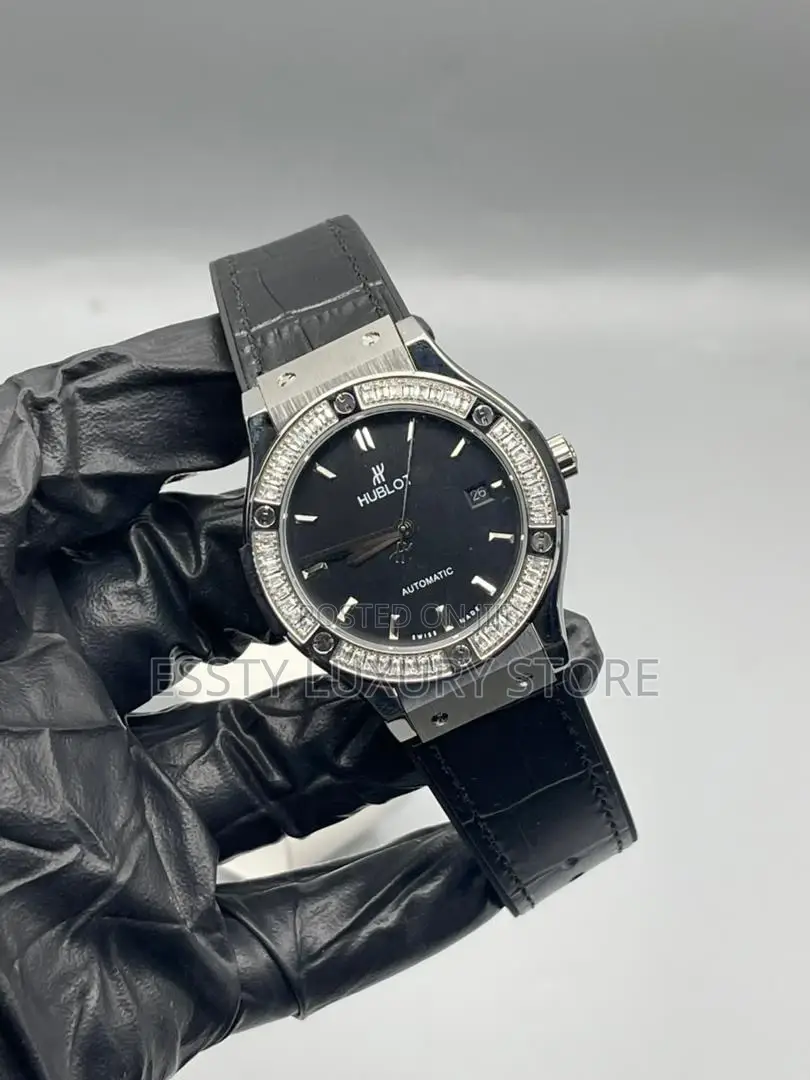 Quality Luxury Hublot Automatic Female Wristwatches