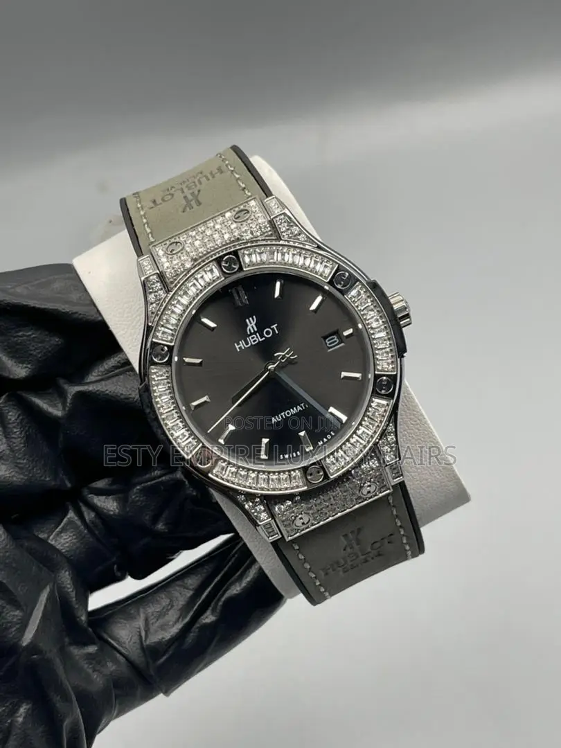 Quality Luxury Hublot Automatic Female Wristwatches