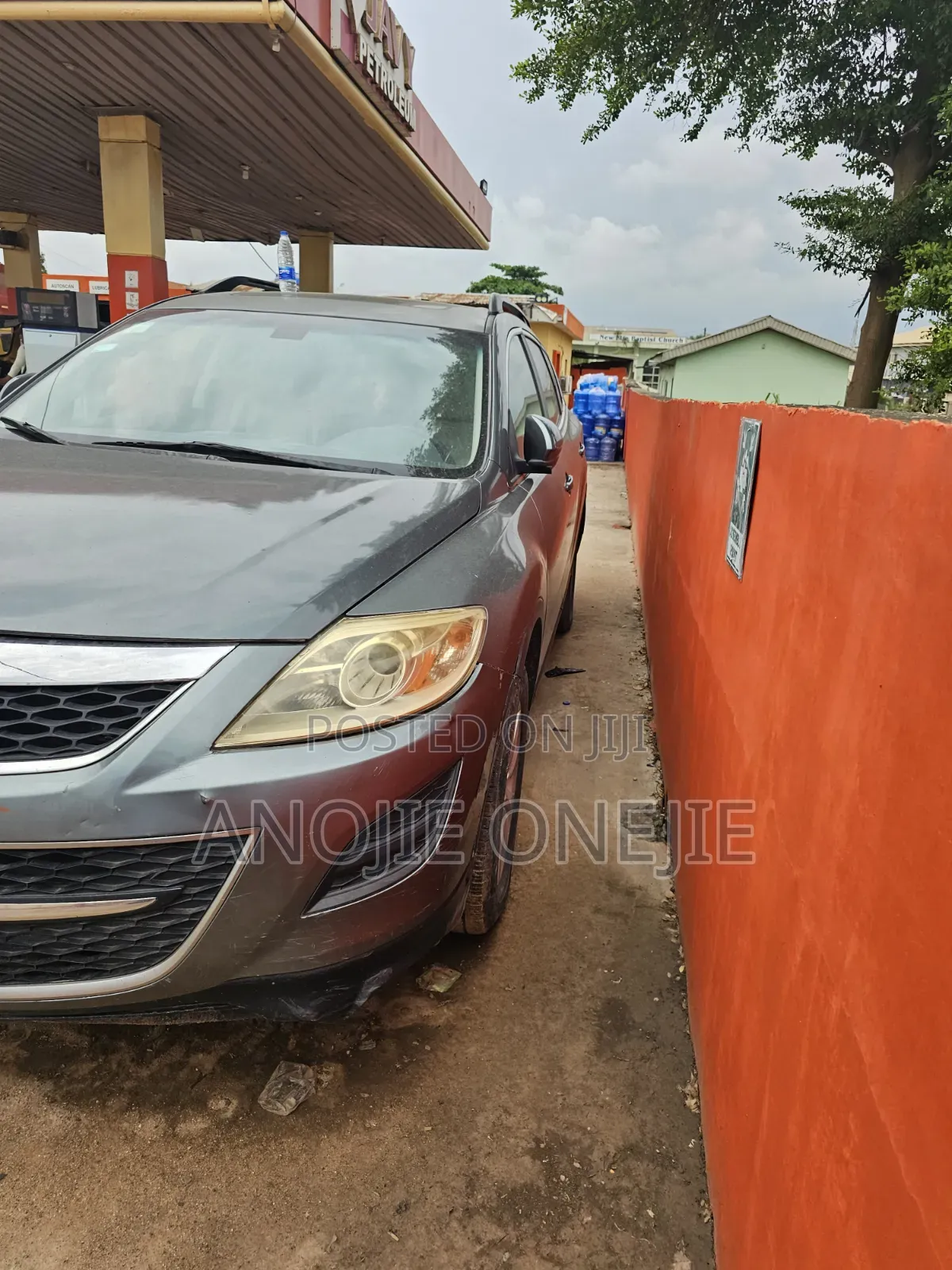 Mazda CX-9 Touring 2010 Green