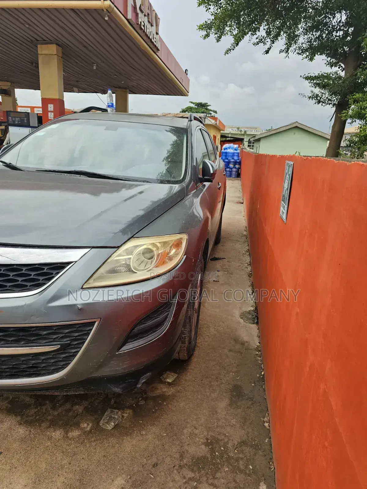 Mazda CX-9 Touring 2010 Green