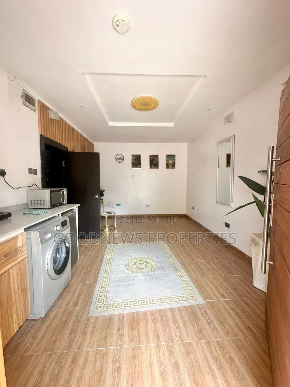 1bdrm Apartment in Osapa London for rent