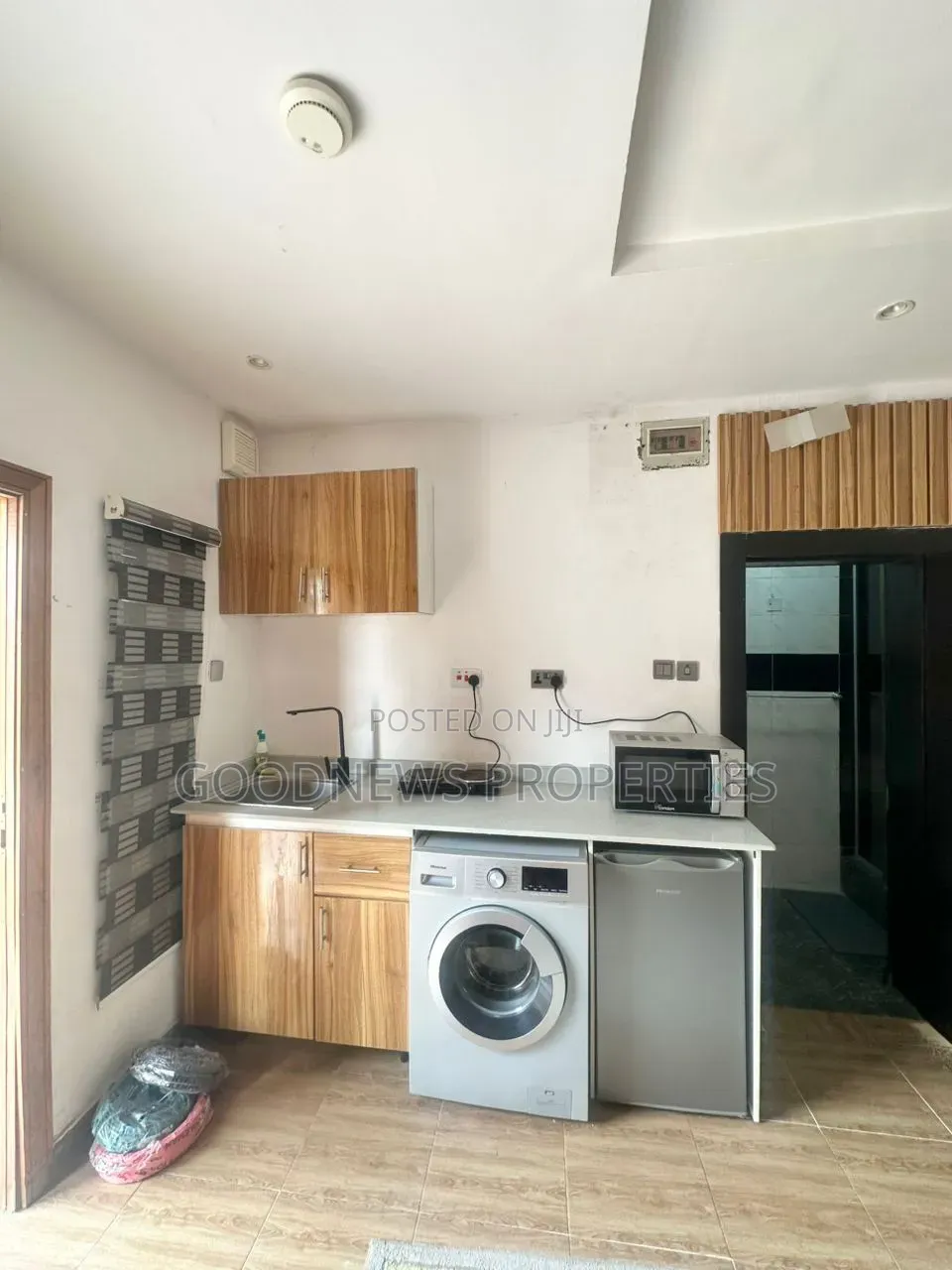 1bdrm Apartment in Osapa London for rent