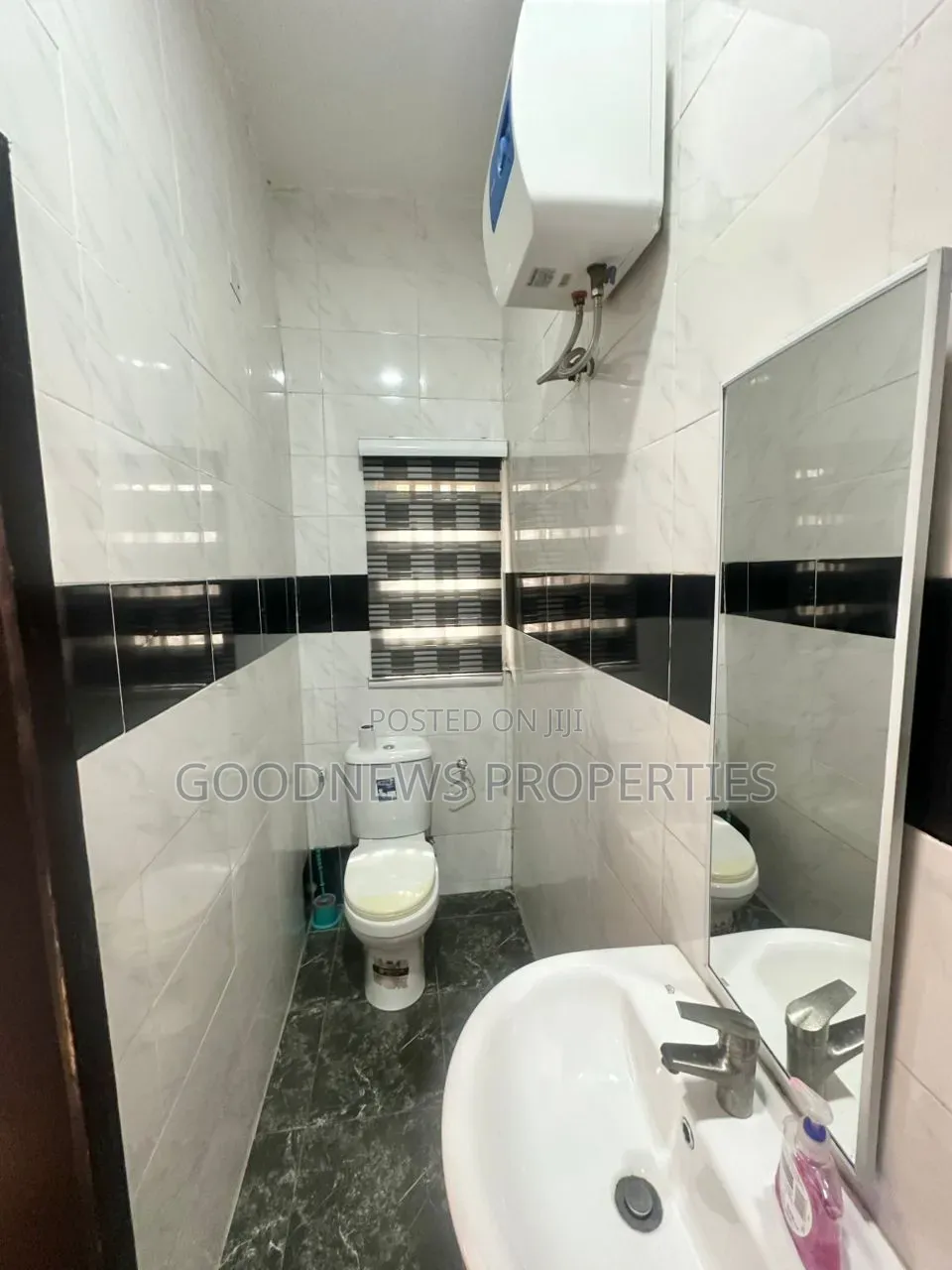 1bdrm Apartment in Osapa London for rent