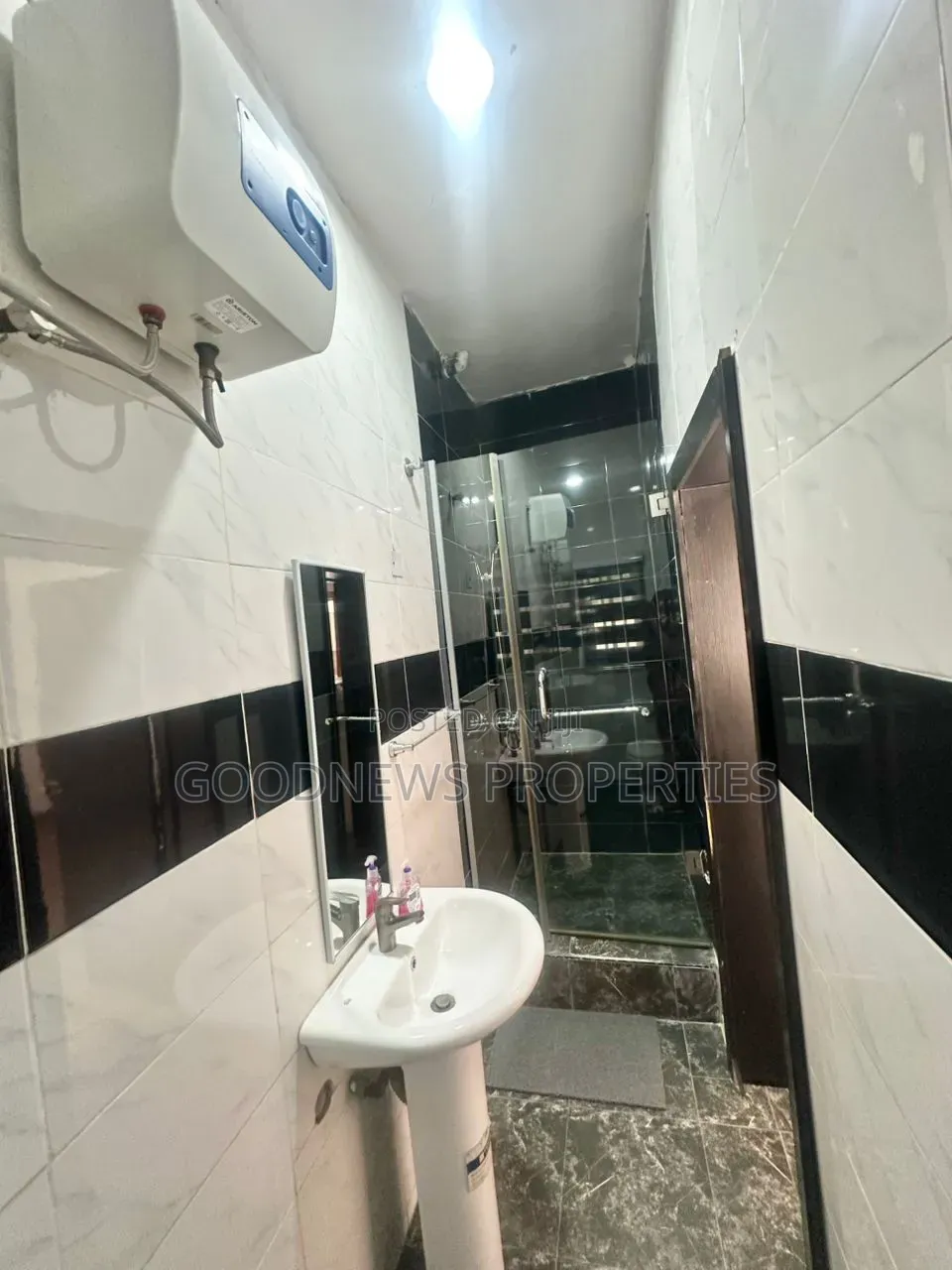 1bdrm Apartment in Osapa London for rent