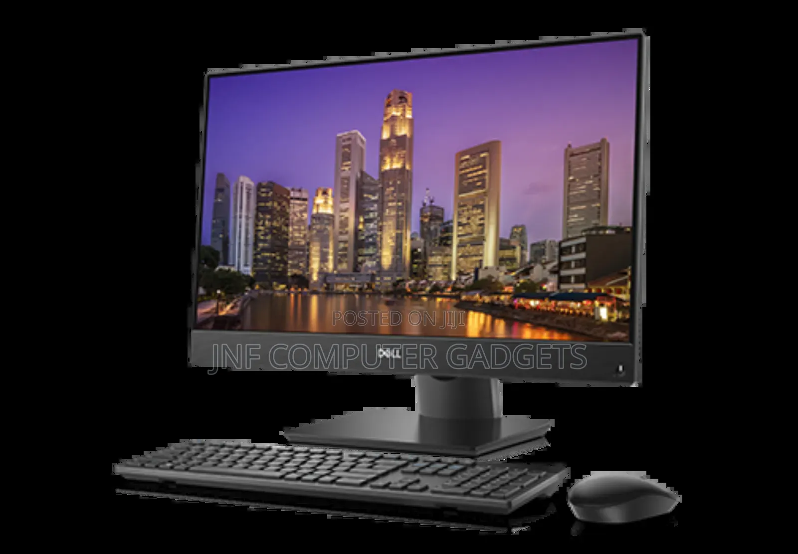 Desktop Computer Dell OptiPlex 7060 16GB Intel Core i7 SSD 256GB