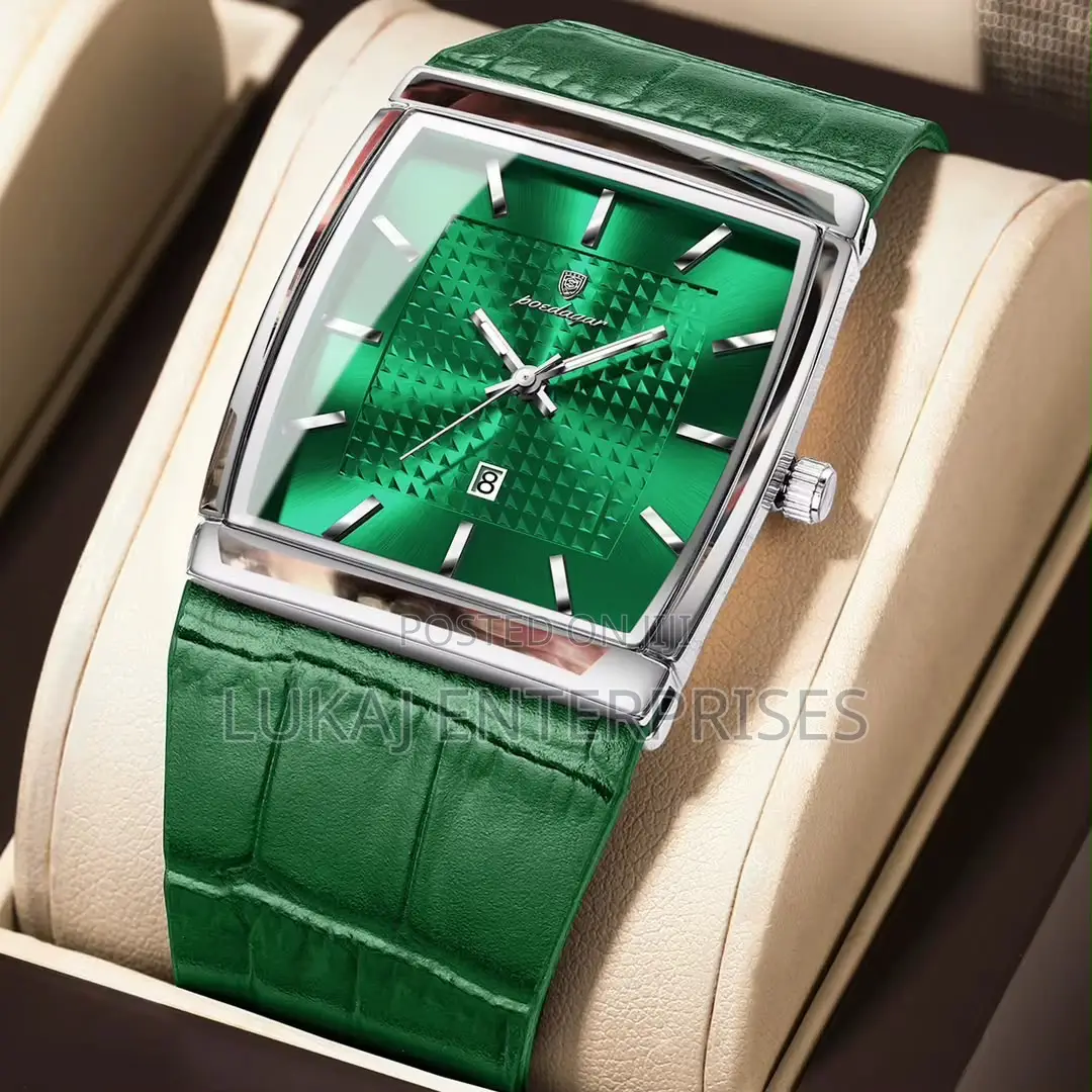Poedagar Leo Leather