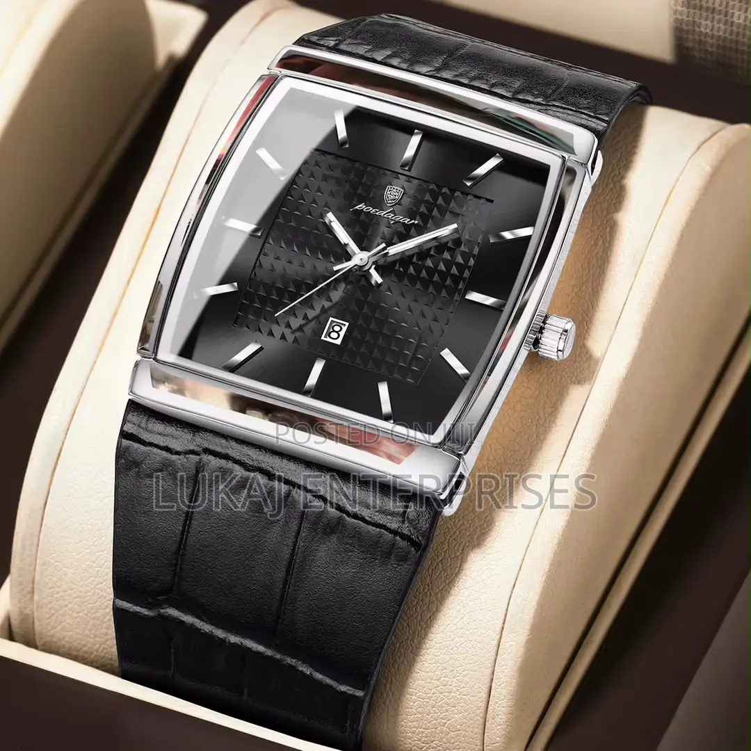 Poedagar Leo Leather