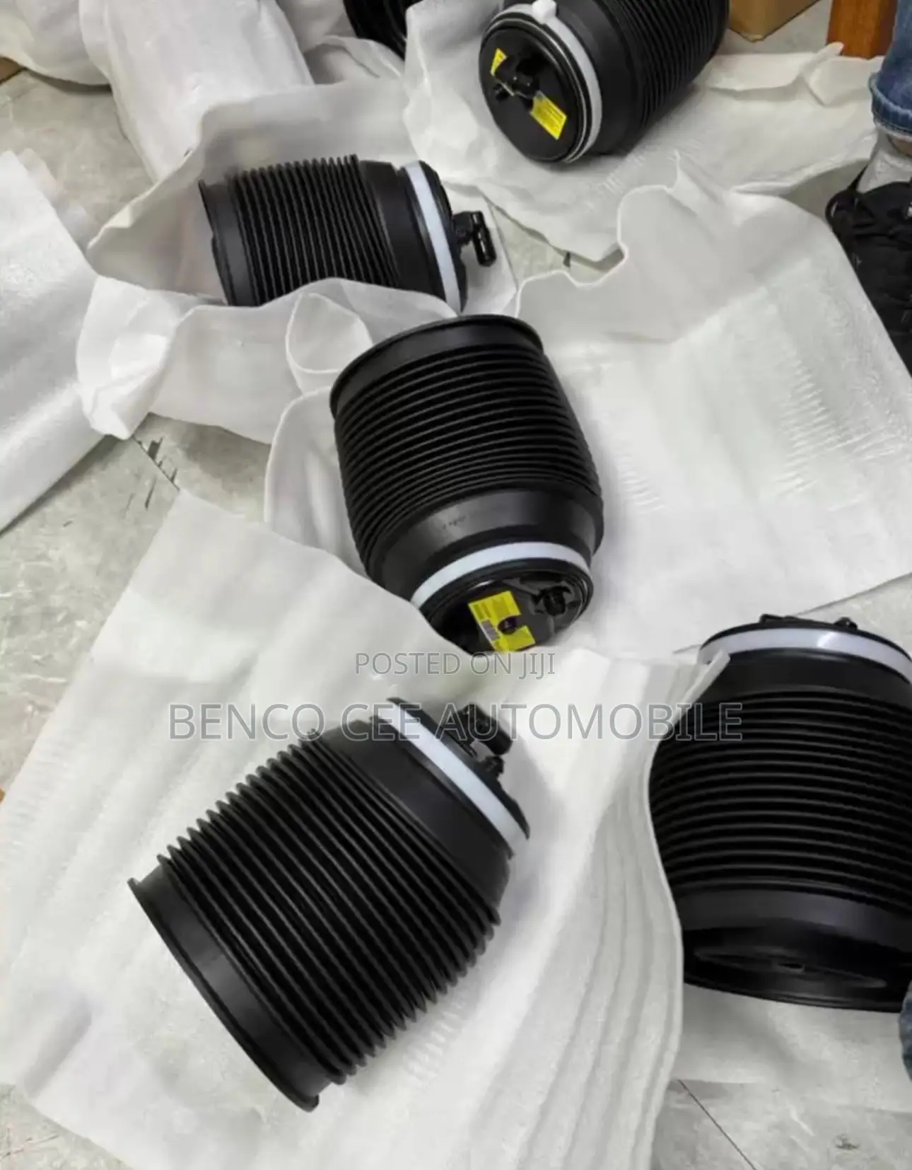 Original Balloon for Lexus Gx470