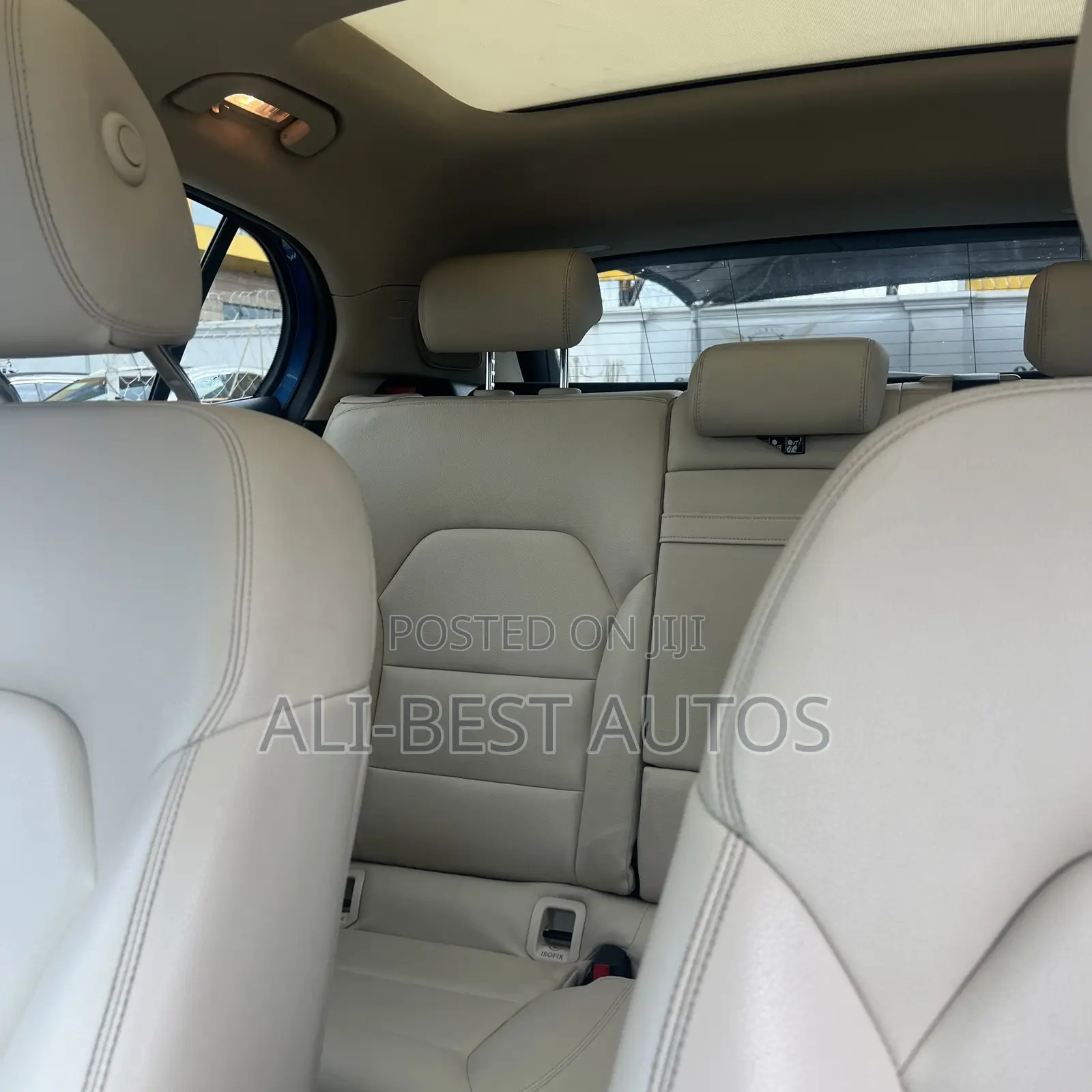 Mercedes-Benz GLA 250 2016 Black