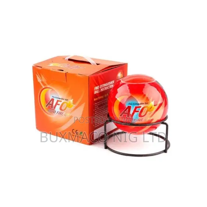 Fire Ball Extinguisher