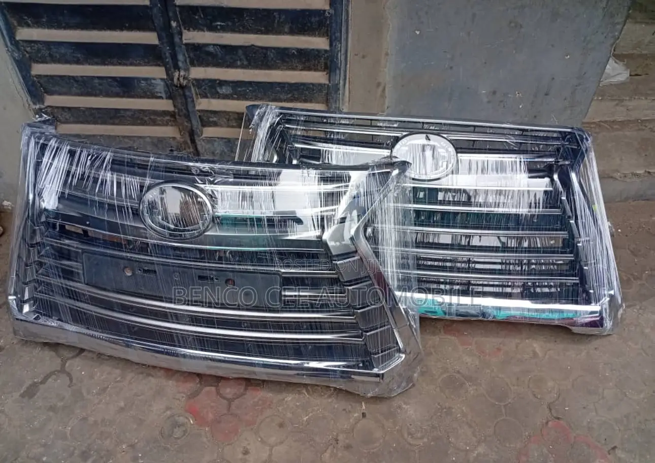 Original Lexus Front Grill Lx570