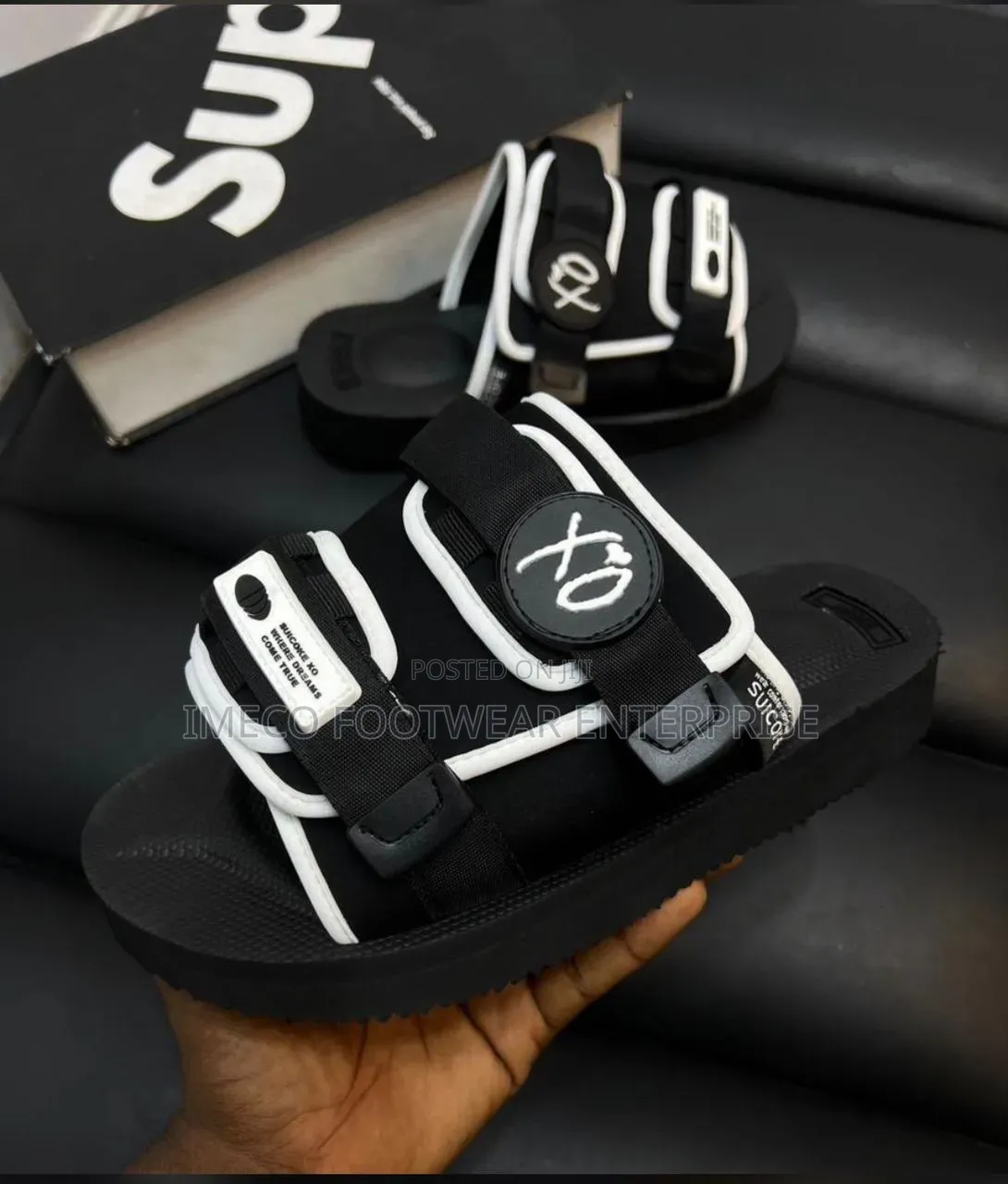 Imeco Footwear