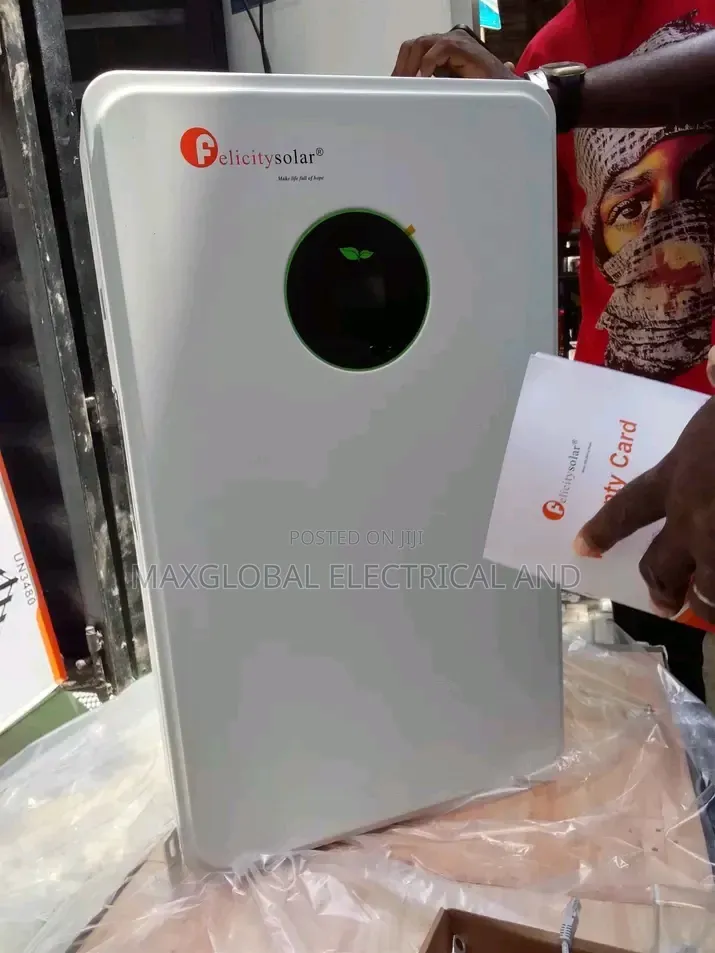 10kwh Felicity Lithium Battery