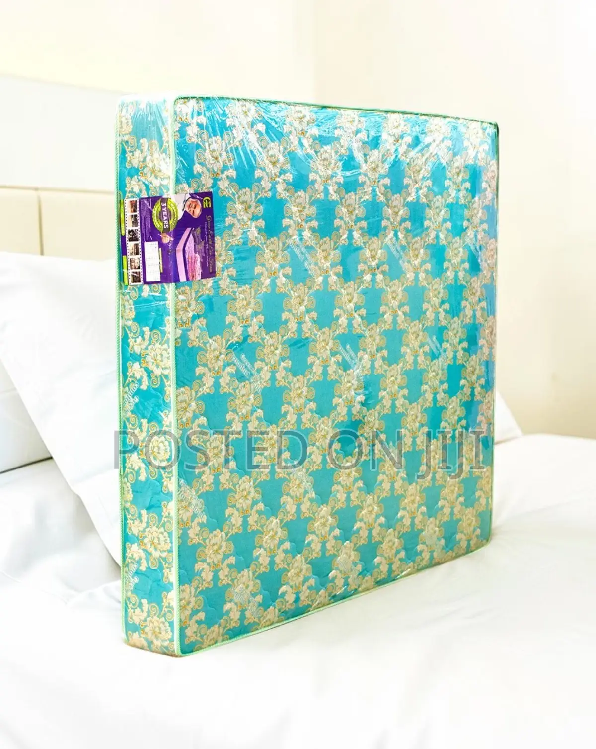Semi Greenearth Orthopedic 6x7x10 Semi Orthopaedic Mattress