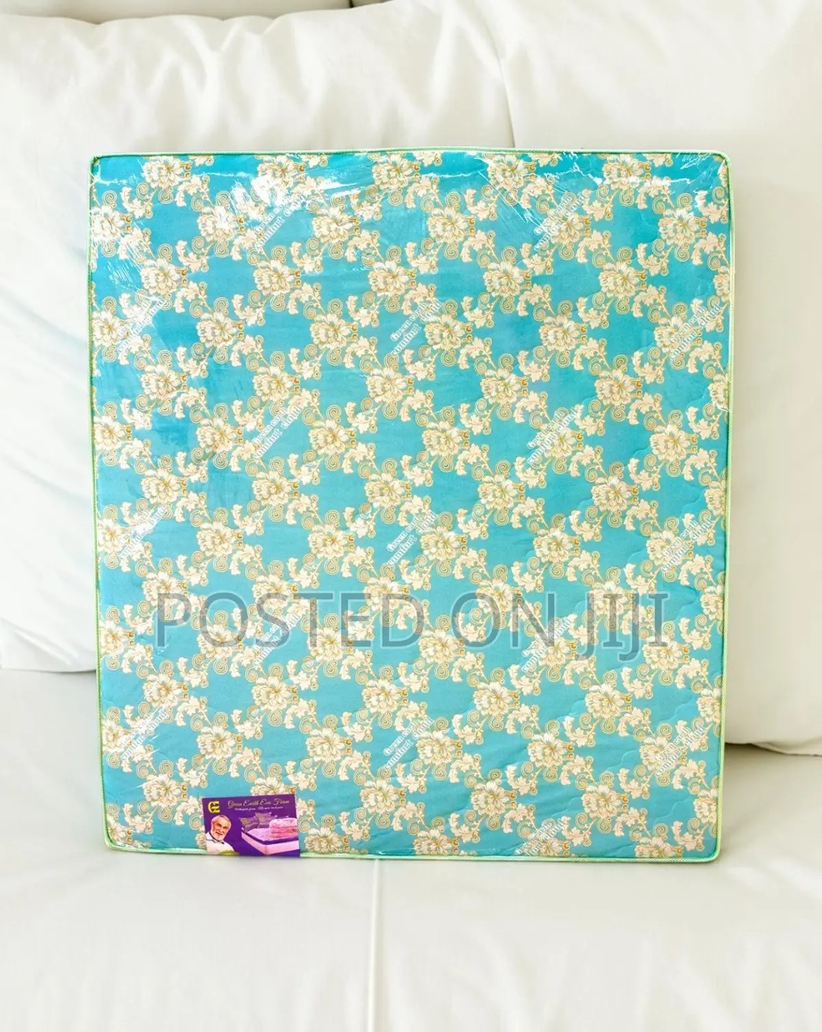 Semi Greenearth Orthopedic 6x7x10 Semi Orthopaedic Mattress