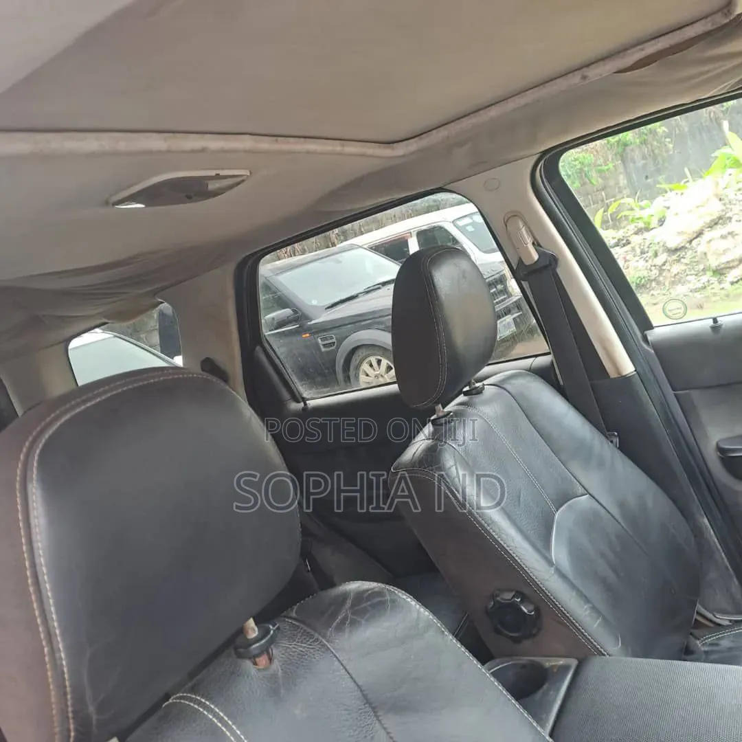 Mazda Tribute 2008 Gray