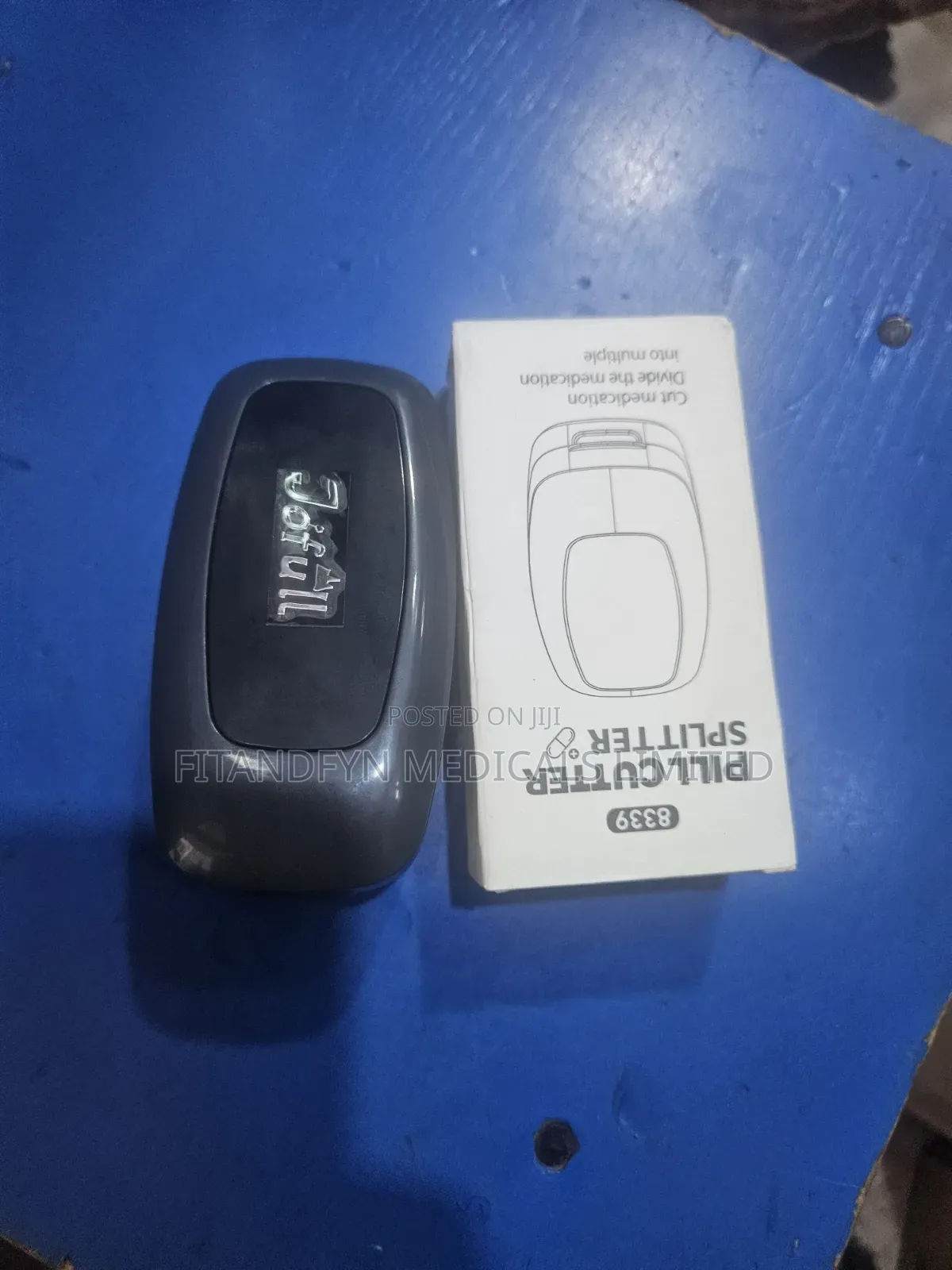 Pill Cutter