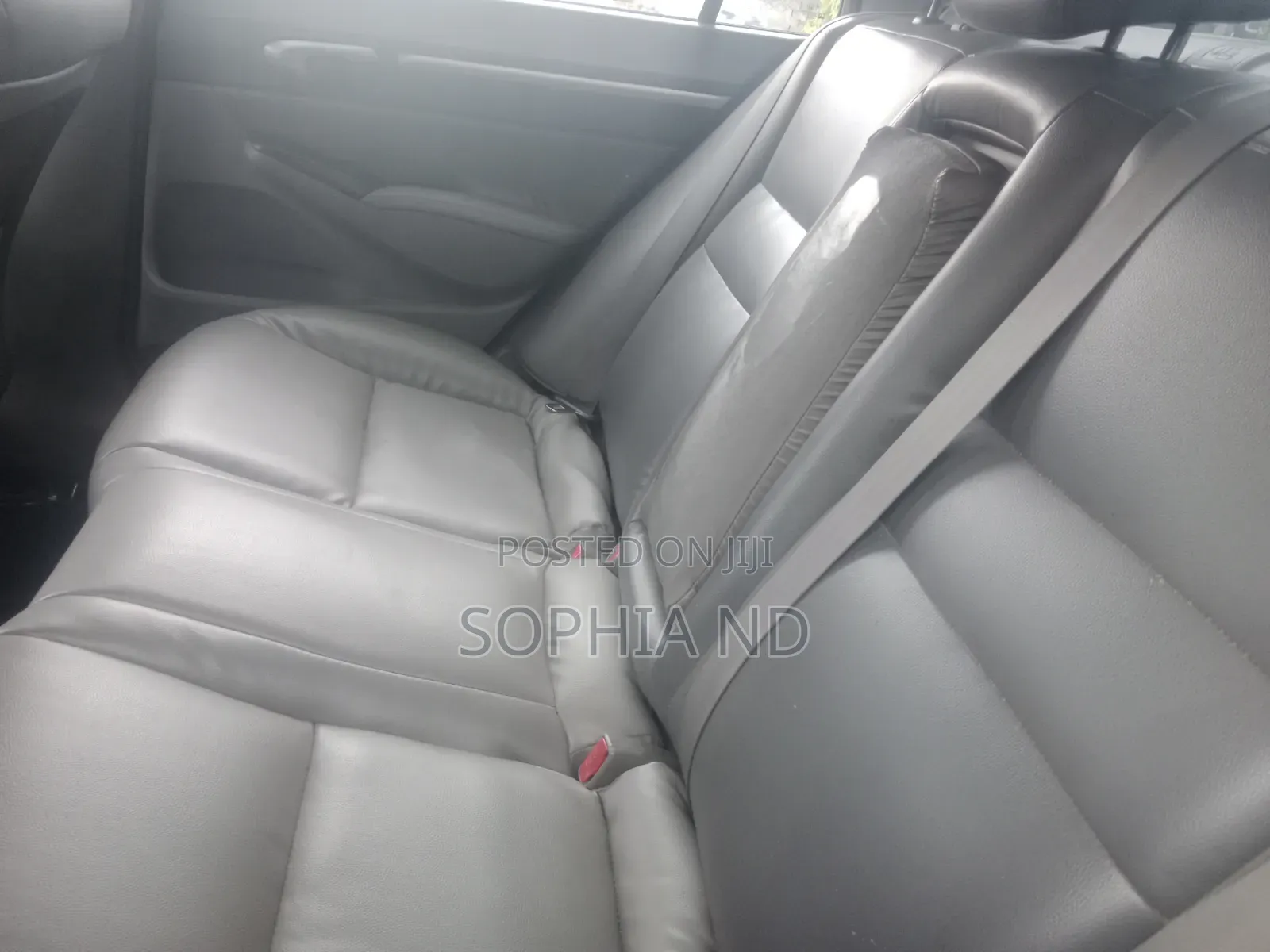 Honda Civic 2008 White