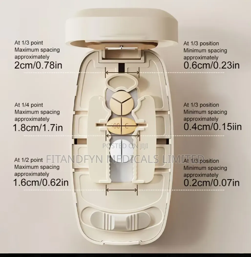 Pill Cutter