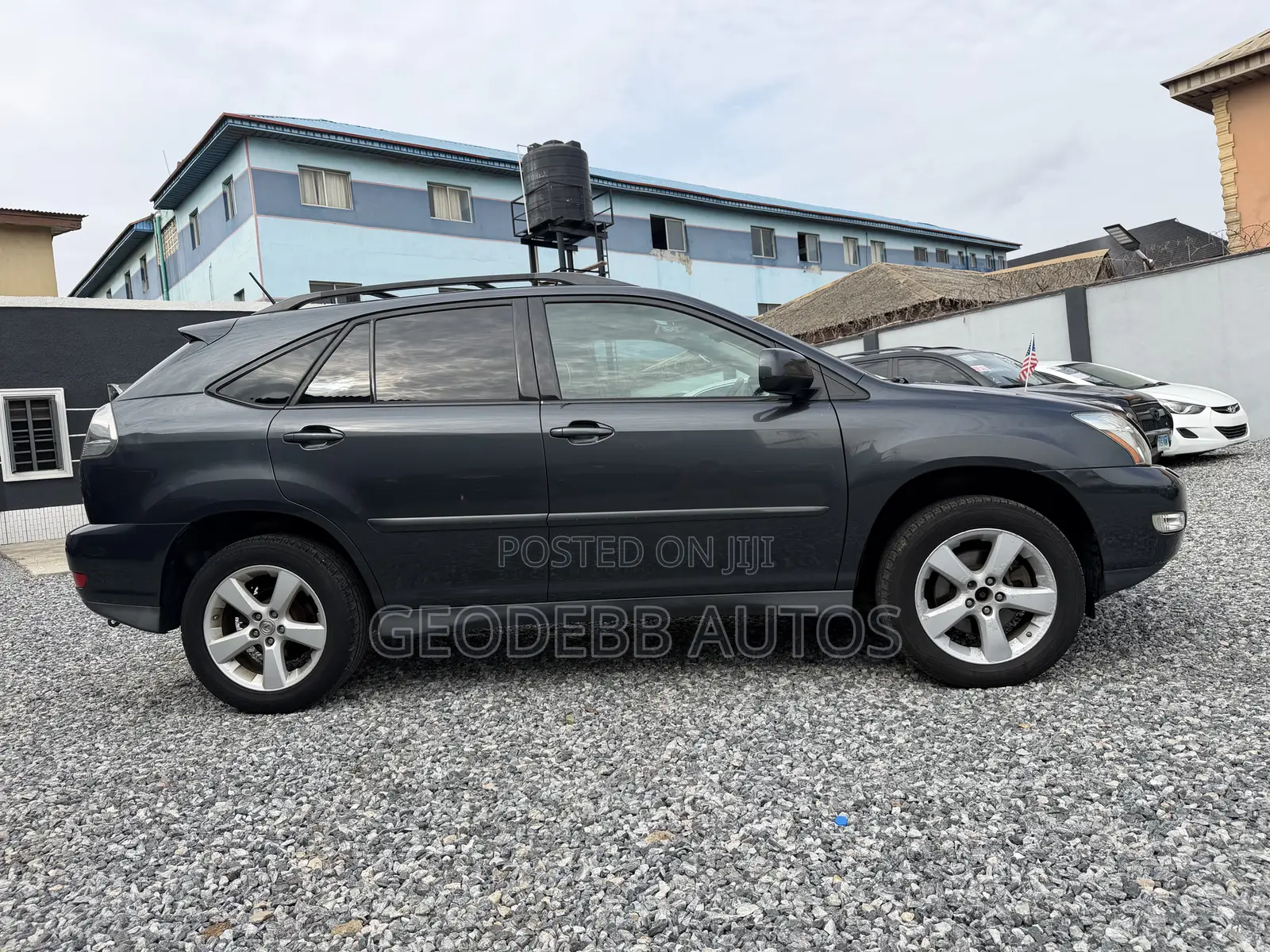 Lexus RX 350 2008