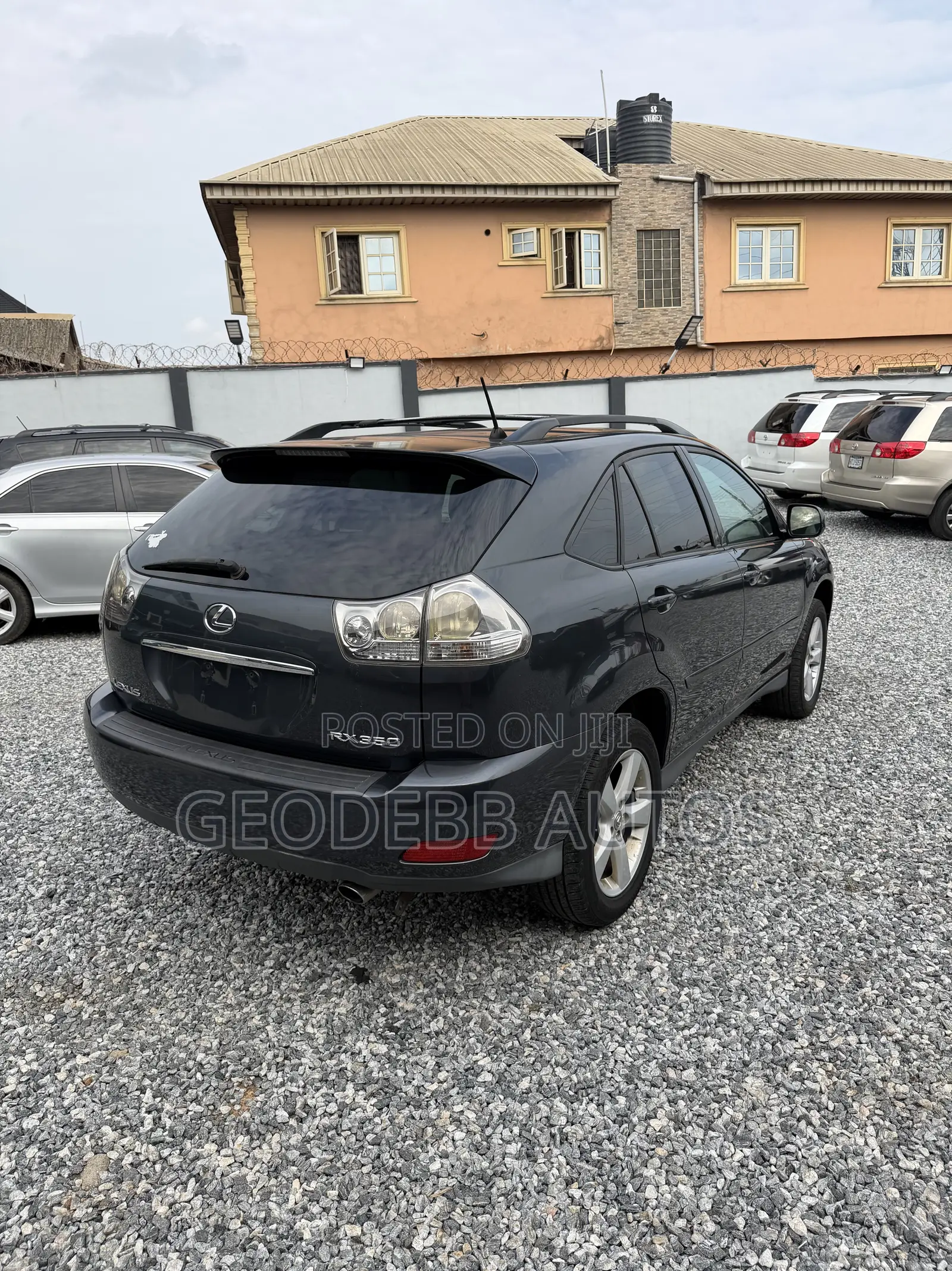 Lexus RX 350 2008