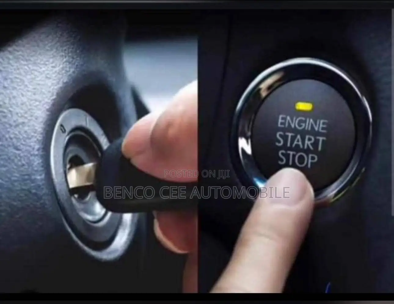 You Can Upgrade Your Car Key to Keyless