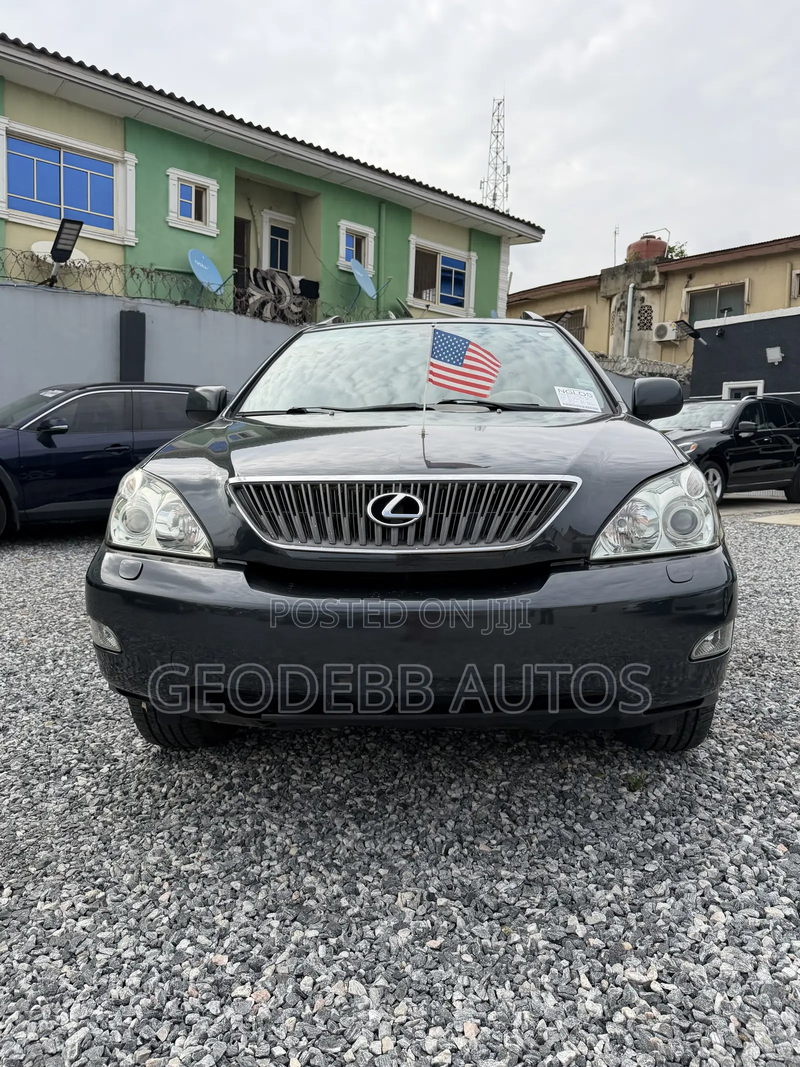 Lexus RX 350 2008