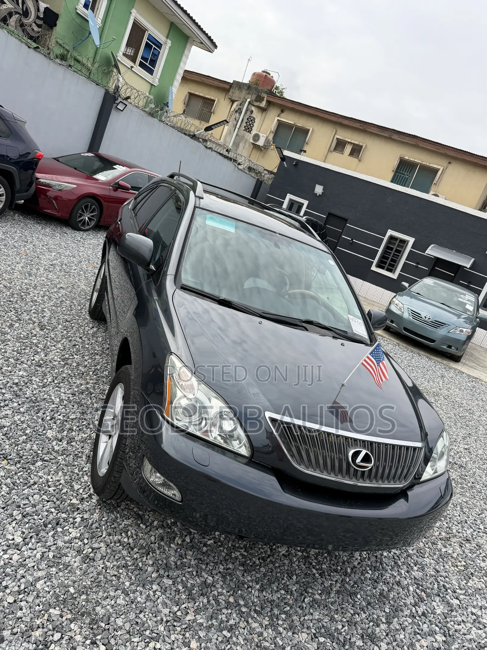 Lexus RX 350 2008