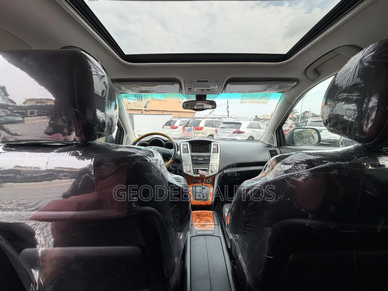 Lexus RX 350 2008