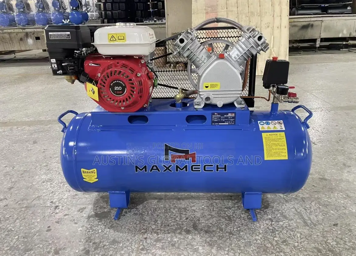 Maxmech Air Compressor 7hp