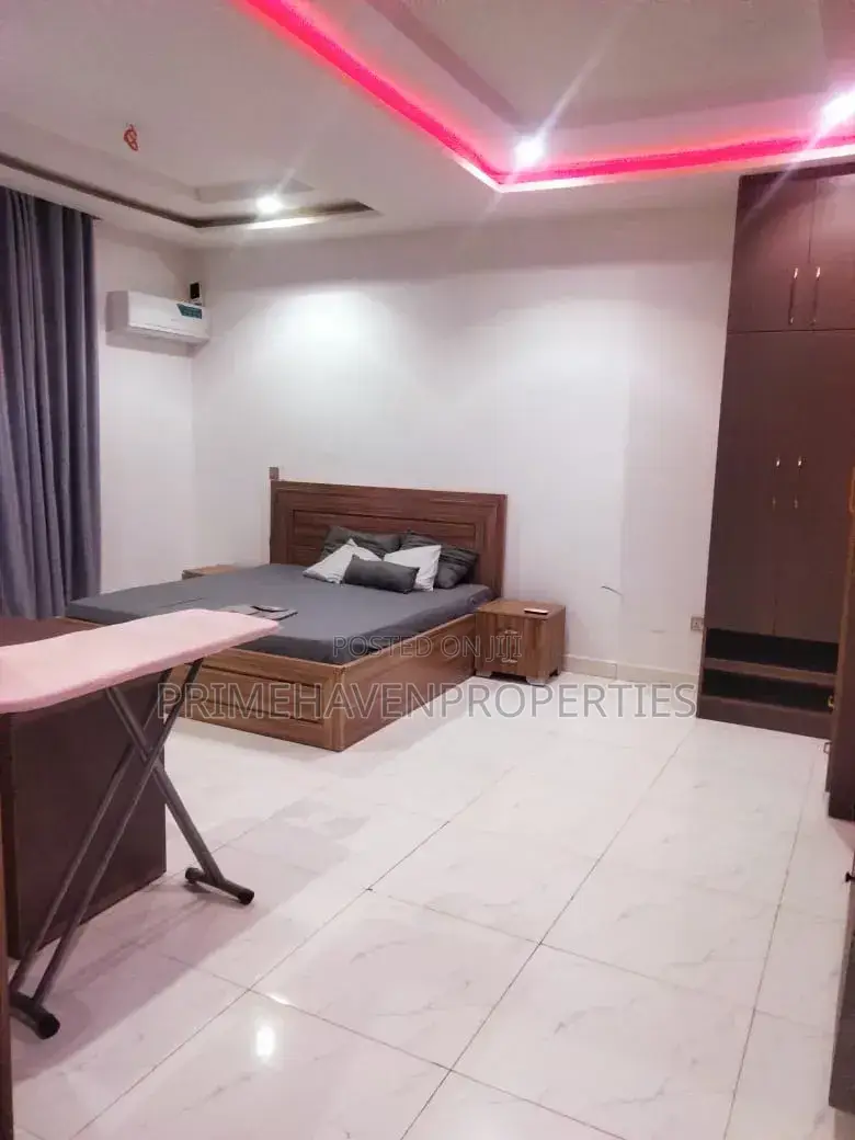 Furnished 4bdrm Duplex in Asokoro for sale
