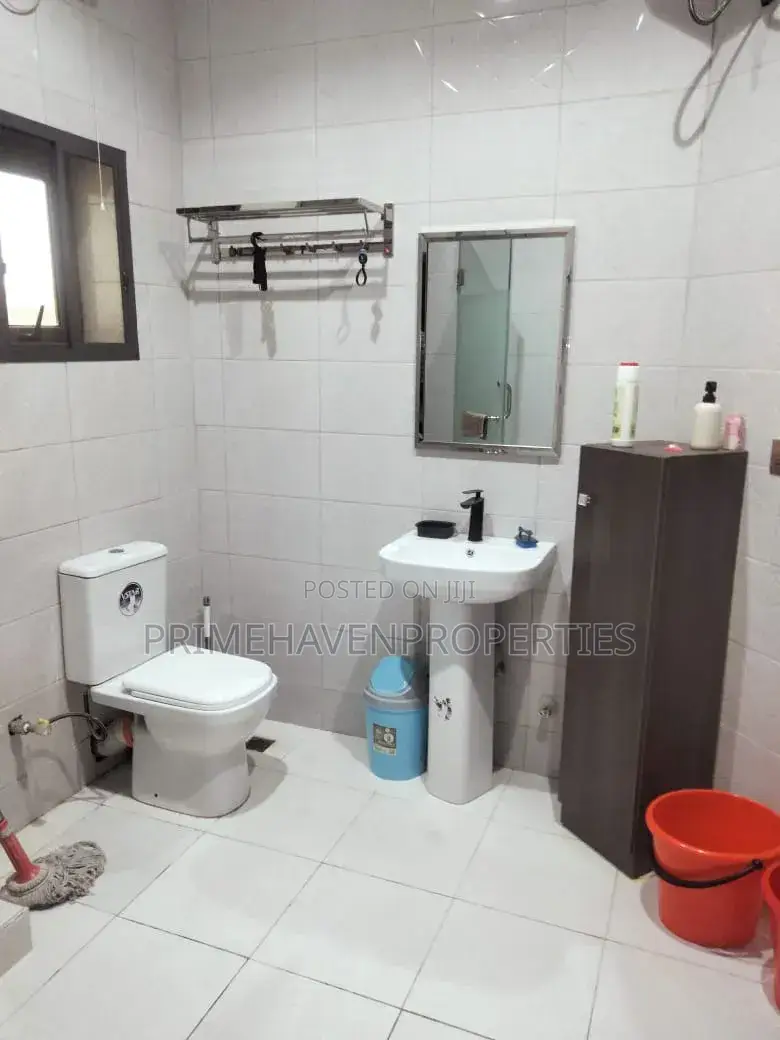 Furnished 4bdrm Duplex in Asokoro for sale