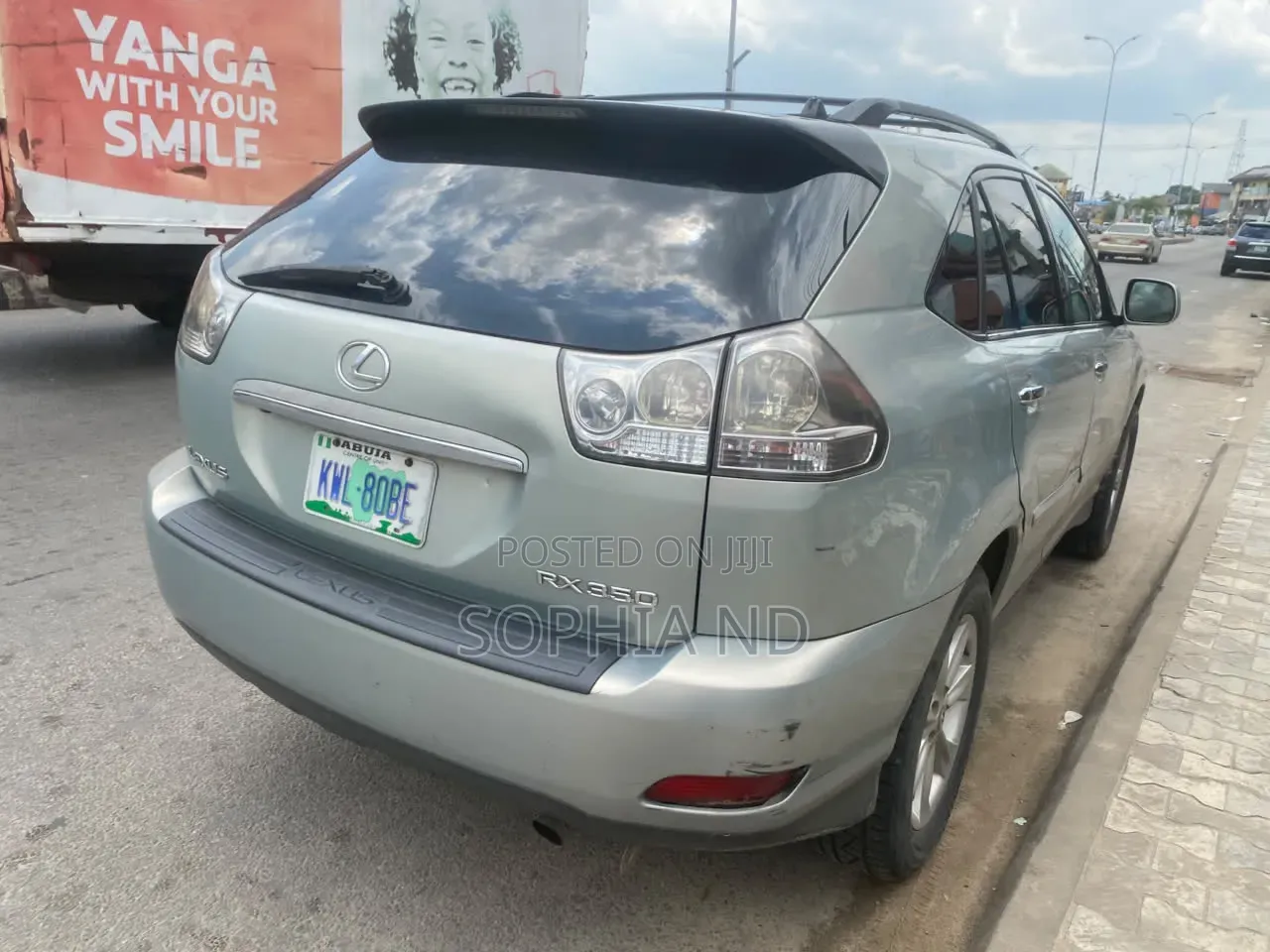 Lexus RX 2008