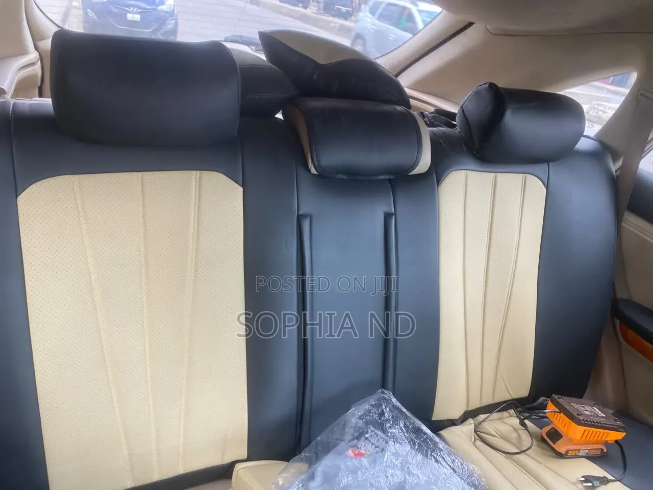 Lexus RX 2008