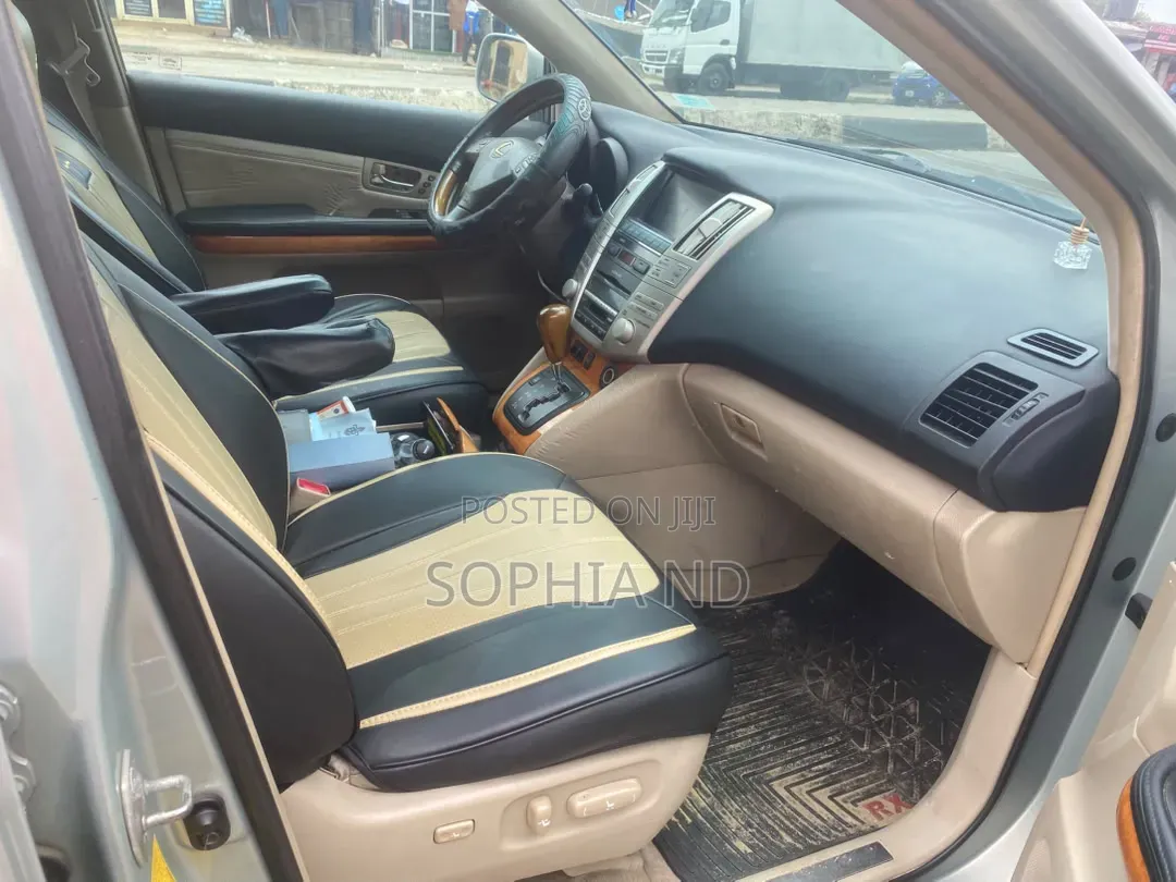 Lexus RX 2008