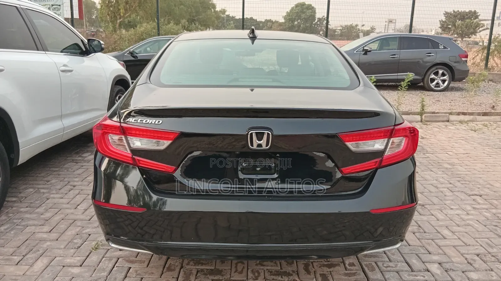 Honda Accord Sport 1.5T 2021 Black