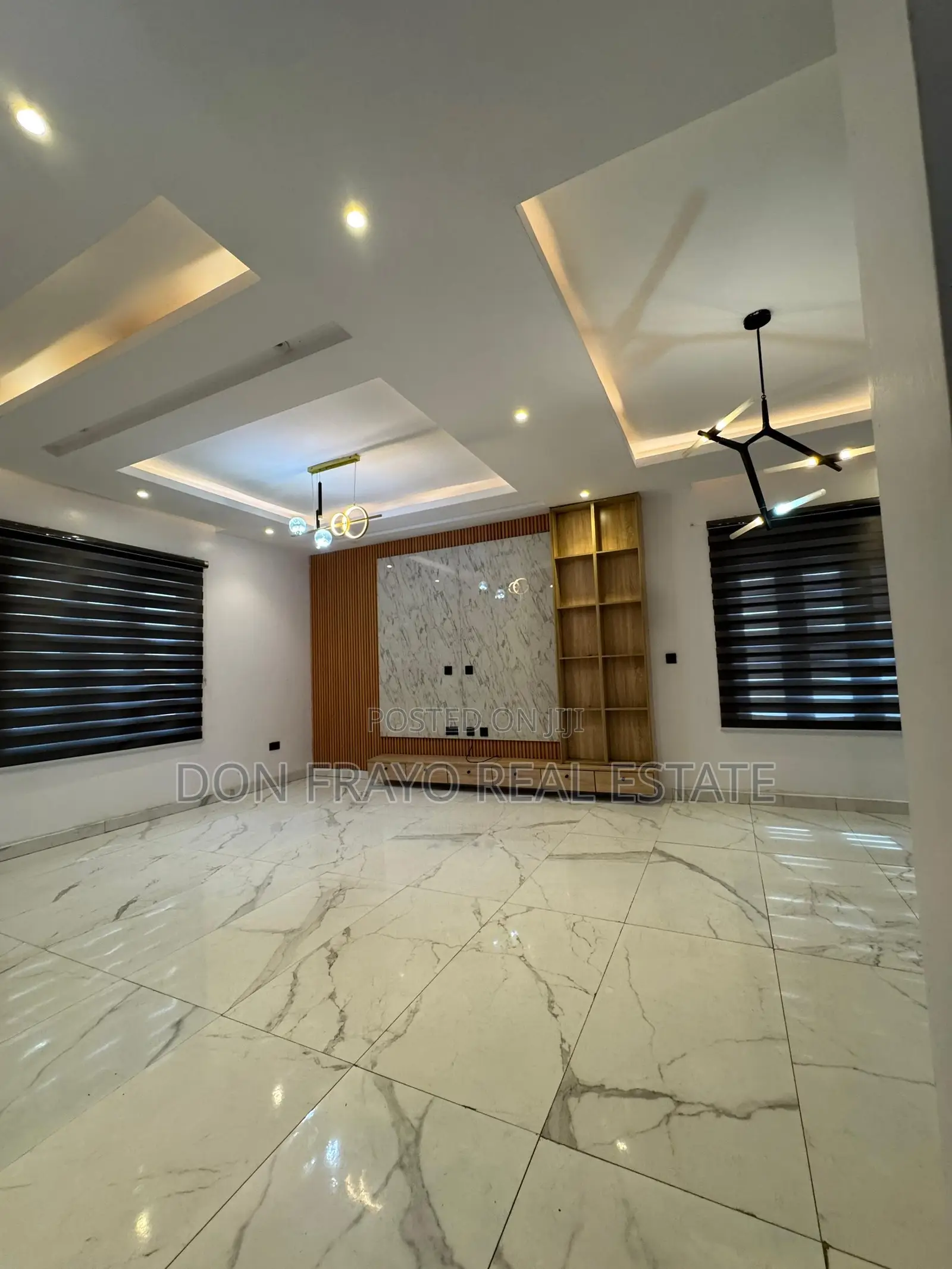 4bdrm Duplex in Carlton Gate Estate for rent