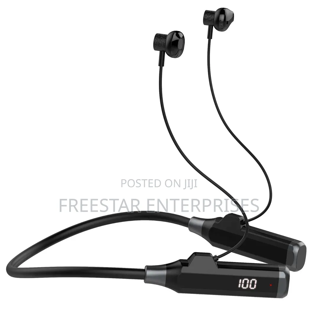 Ldnio N05 Bluetooth Neckband Headphone