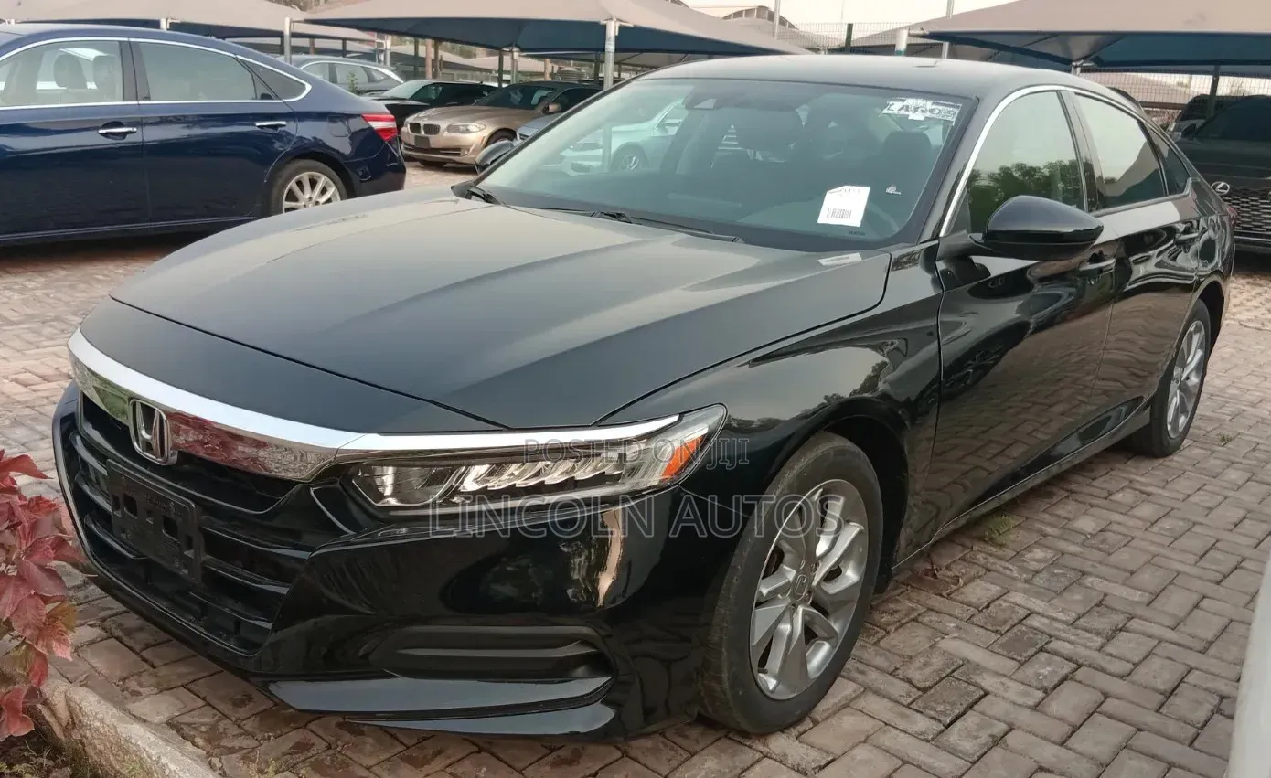 Honda Accord Sport 1.5T 2021 Black