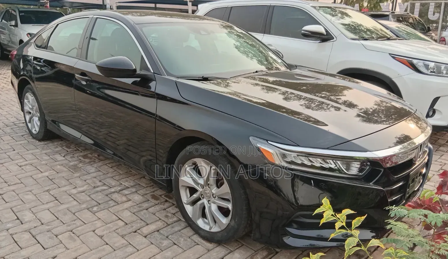 Honda Accord Sport 1.5T 2021 Black