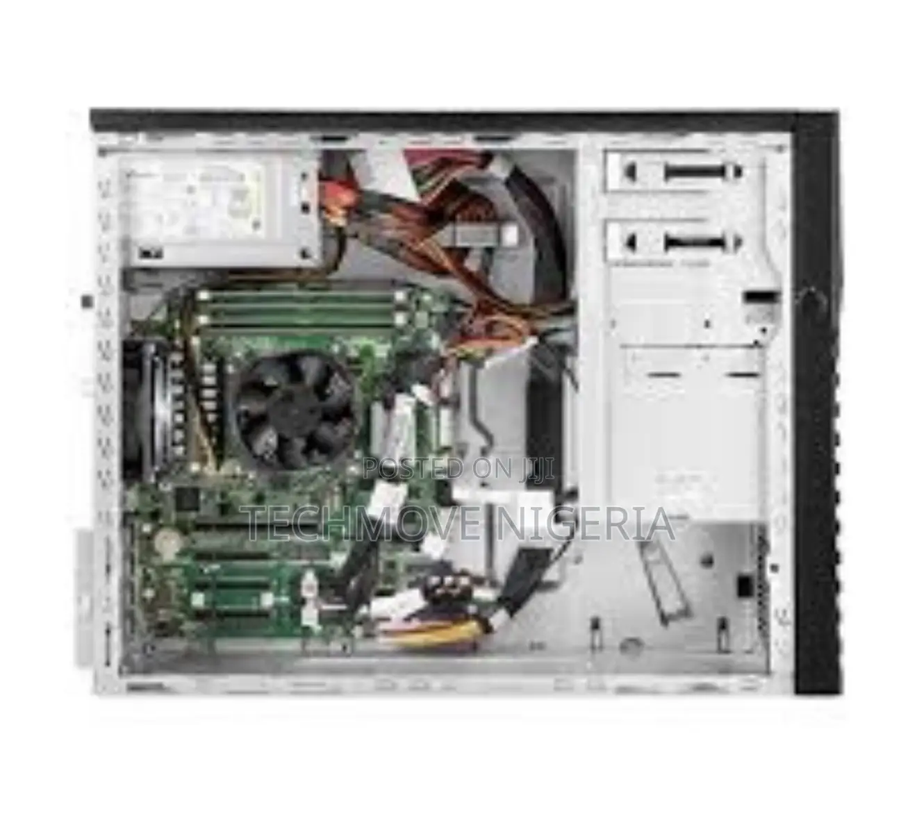 New Server HP ProLiant ML 16GB HDD 16 GB