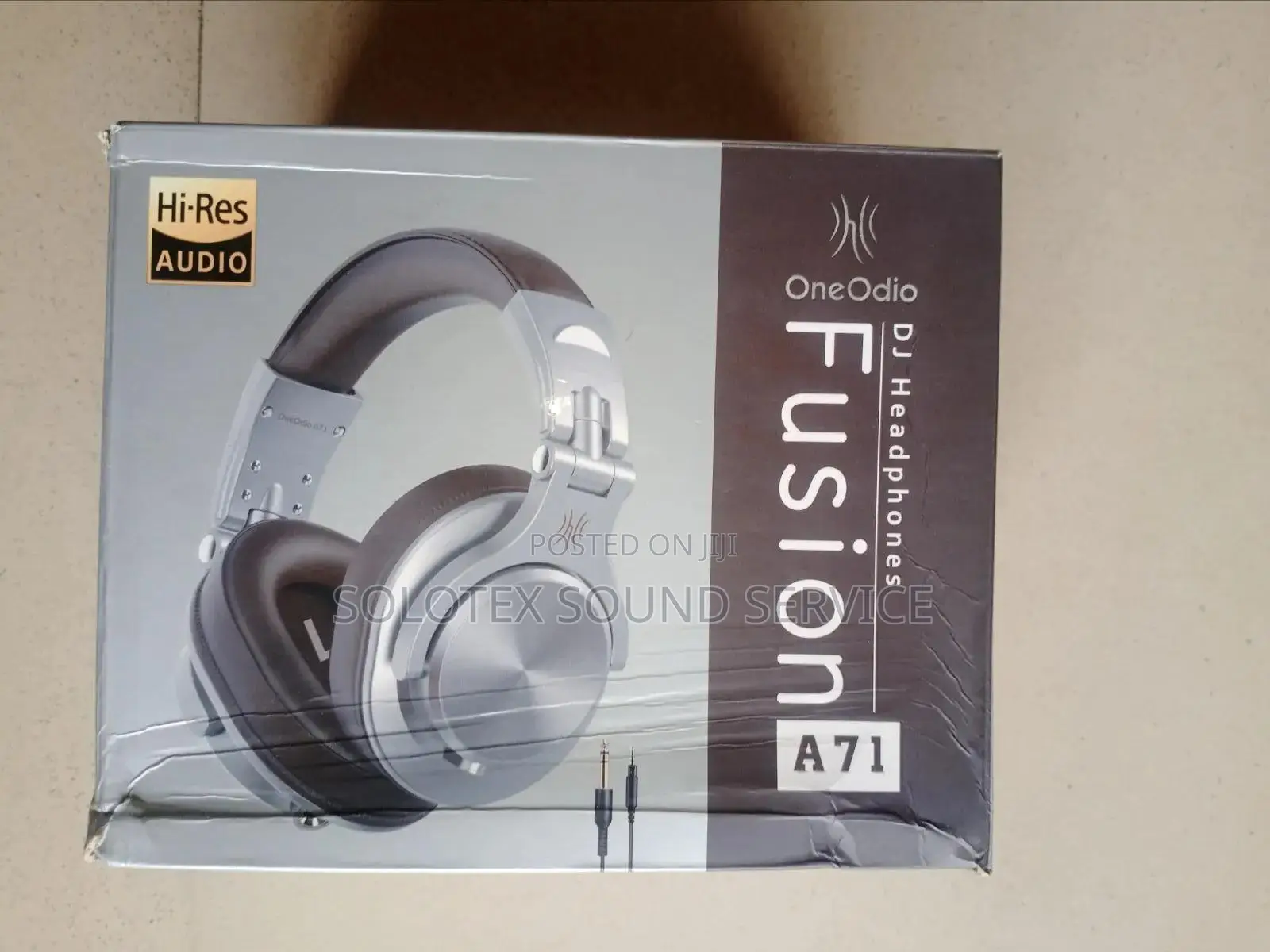 Original Oneodio Fusion Dj Headphone