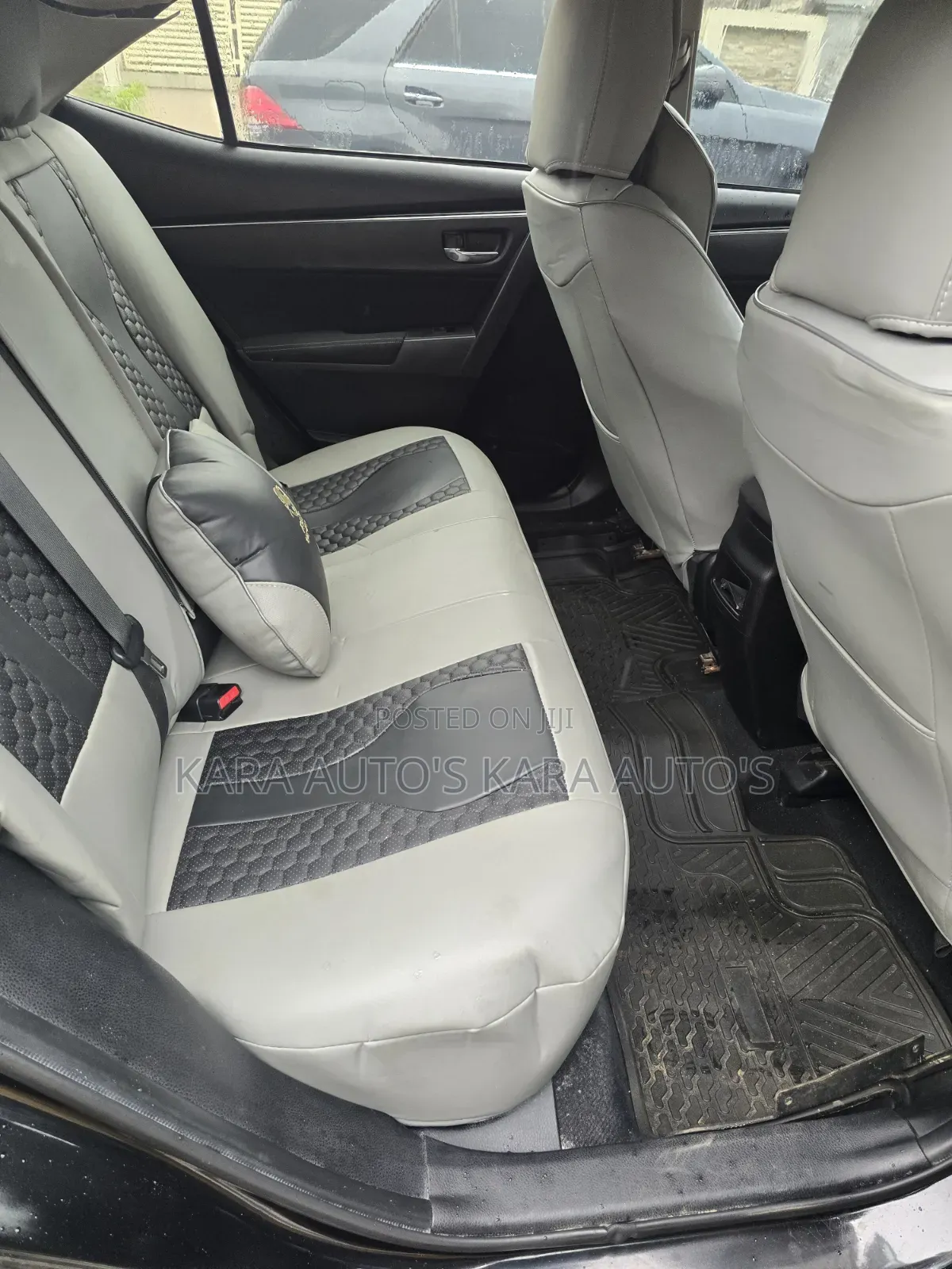 Toyota Corolla 2019 Black