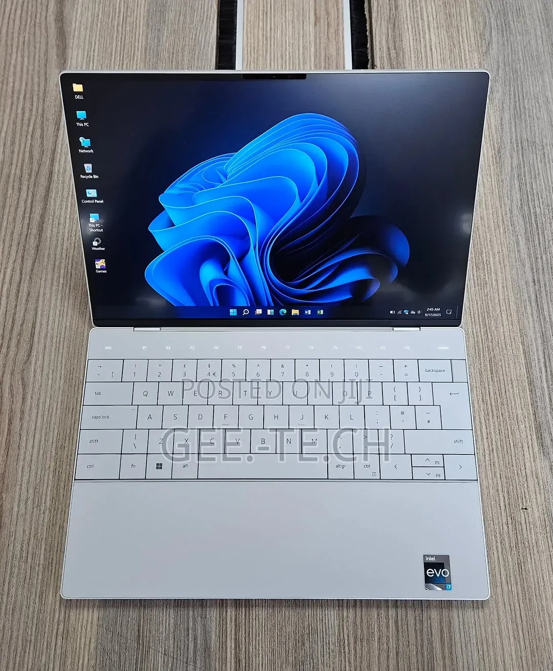 Laptop Dell XPS 13 9320 16GB Intel Core i7 SSD 512GB