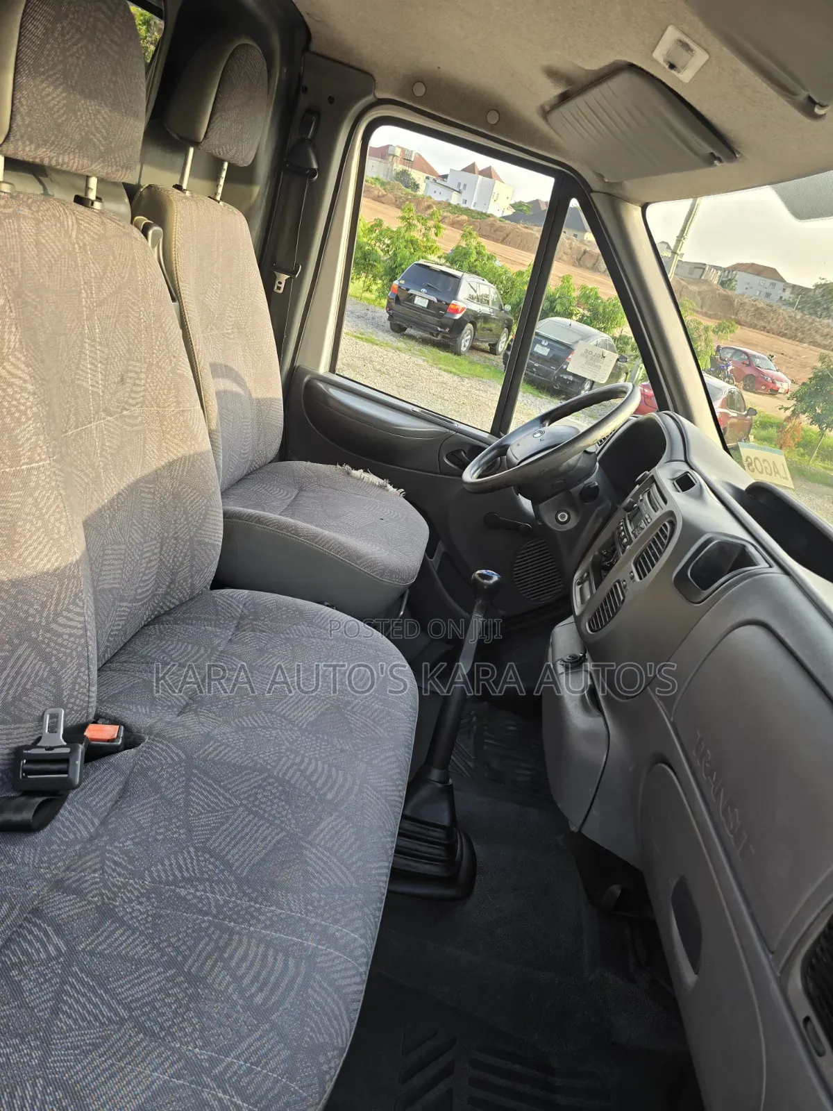 Ford Transit 2010 Silver