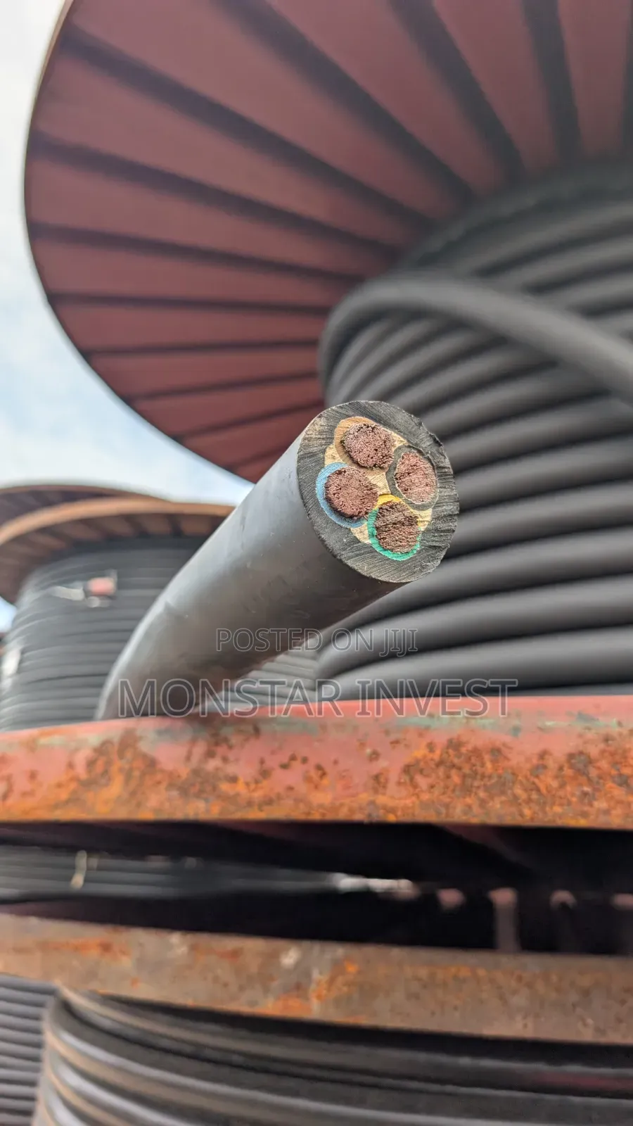 Flexible Wire Armored Cable